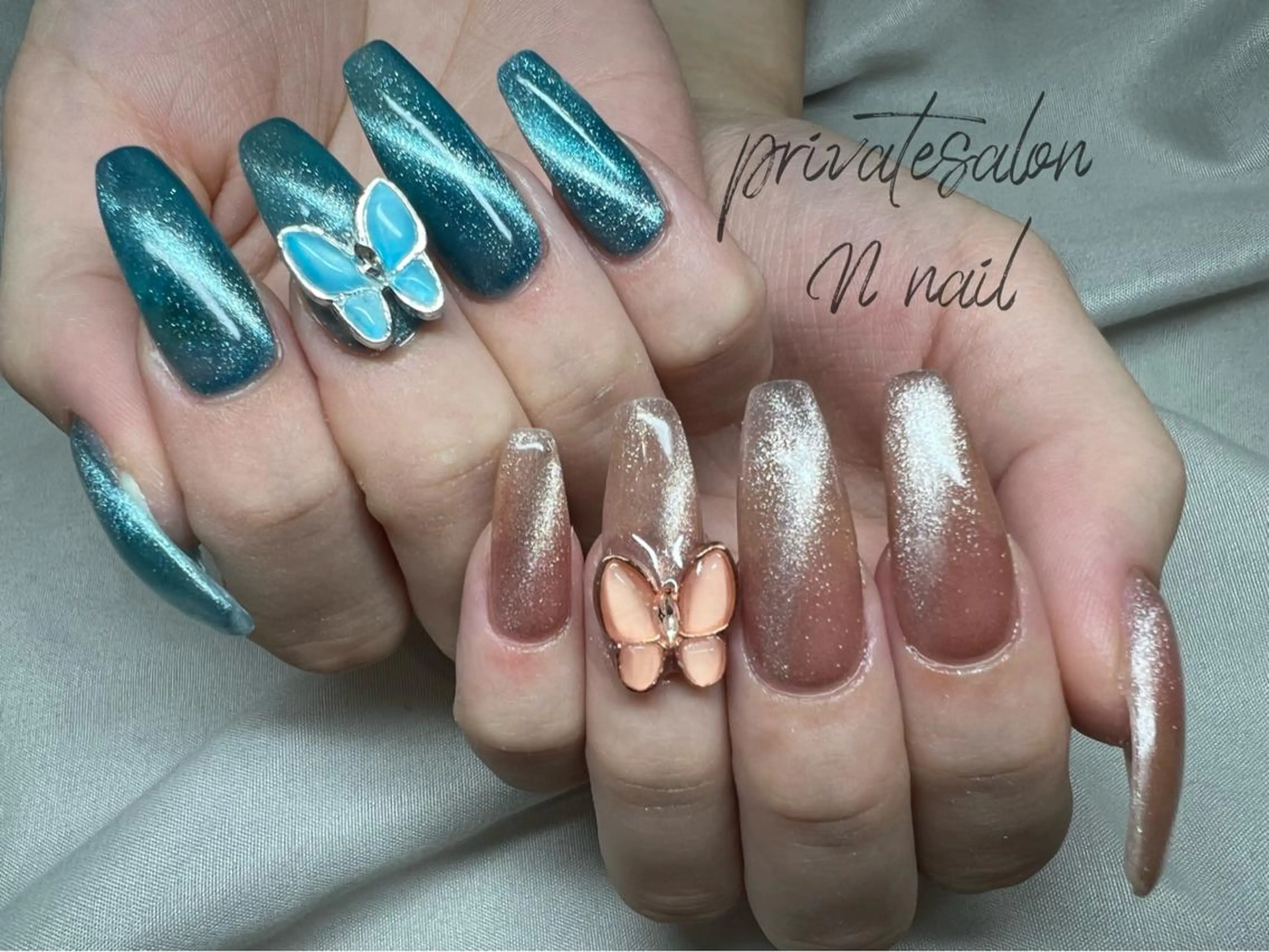 ネイル Private nailsalon  N所属・N nail - KOBE -のネイルデザイン