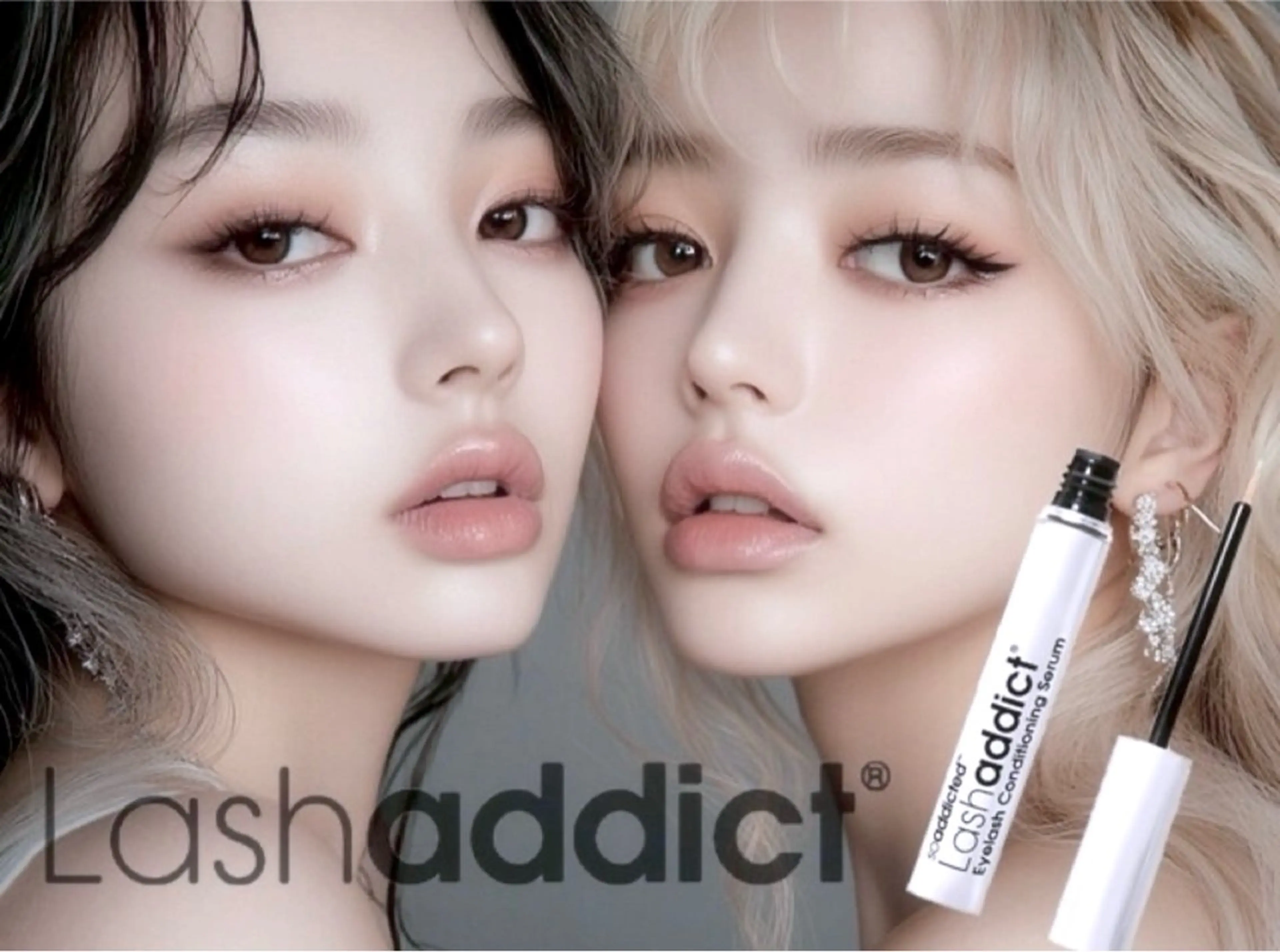 【数量限定❤︎︎】💝💕束感まつ毛パーマ➕ラッシュアディクト1ポジションプレゼント💕💝の写真