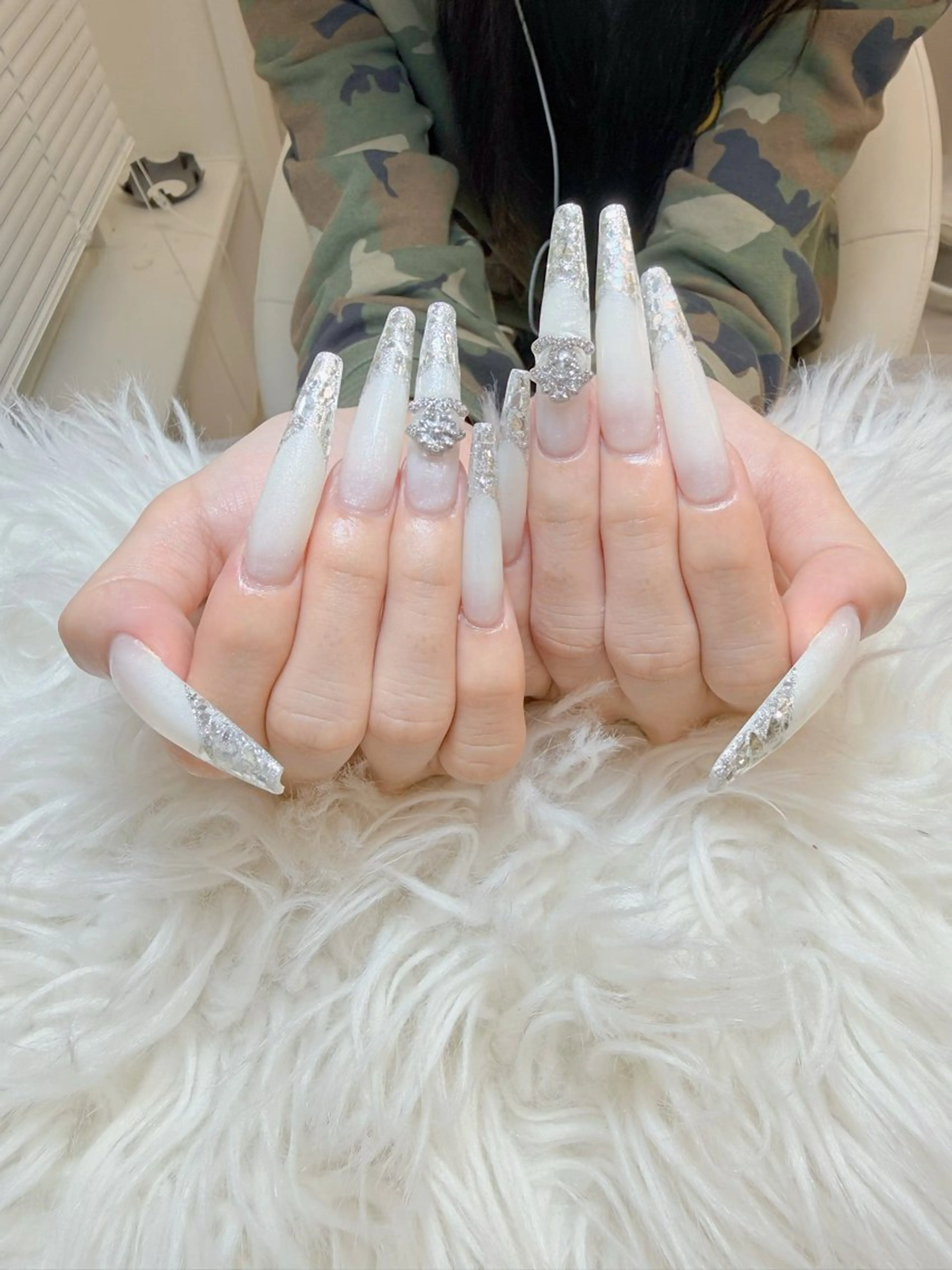 ネイル ハンドネイル Anh 新宿店のネイルデザイン