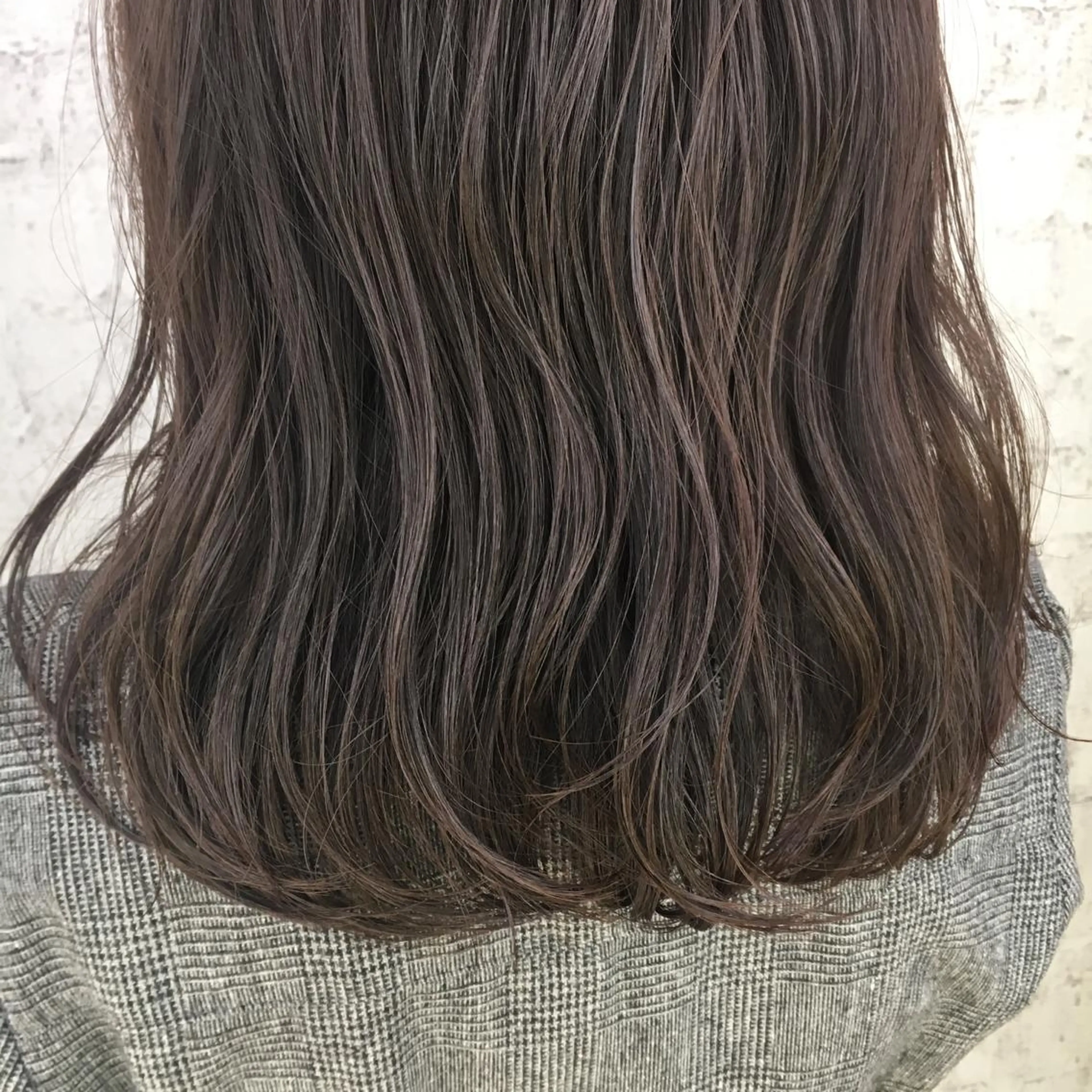 ミディアム カラー ショート/ボブ🌿 大野ちかのヘアスタイル