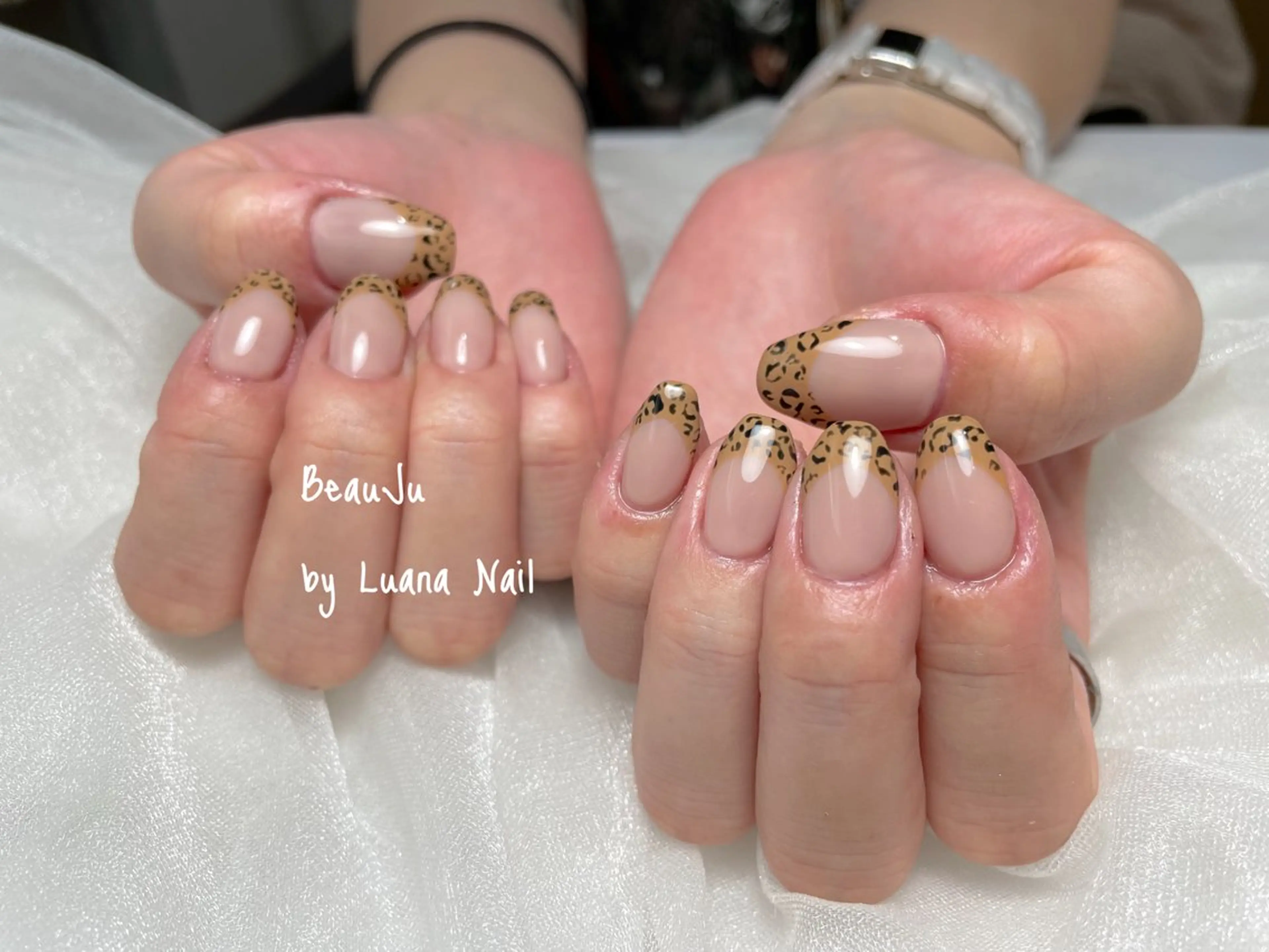 ネイル ハンドネイル BeauJu by Luana Nail所属・BeauJu by Luana Nailのネイルデザイン