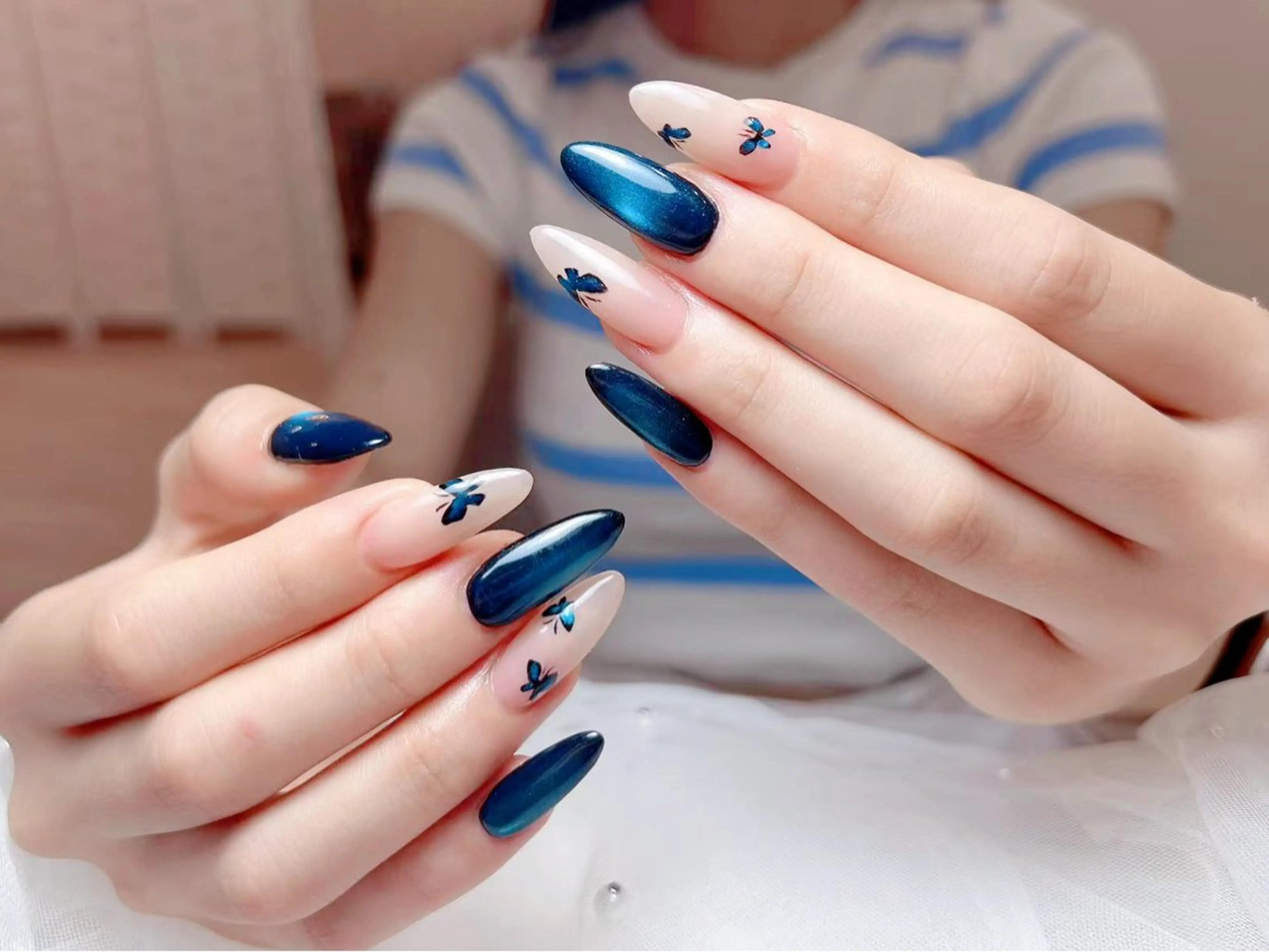 ネイル ハンドネイル Bél Nail salonのネイルデザイン