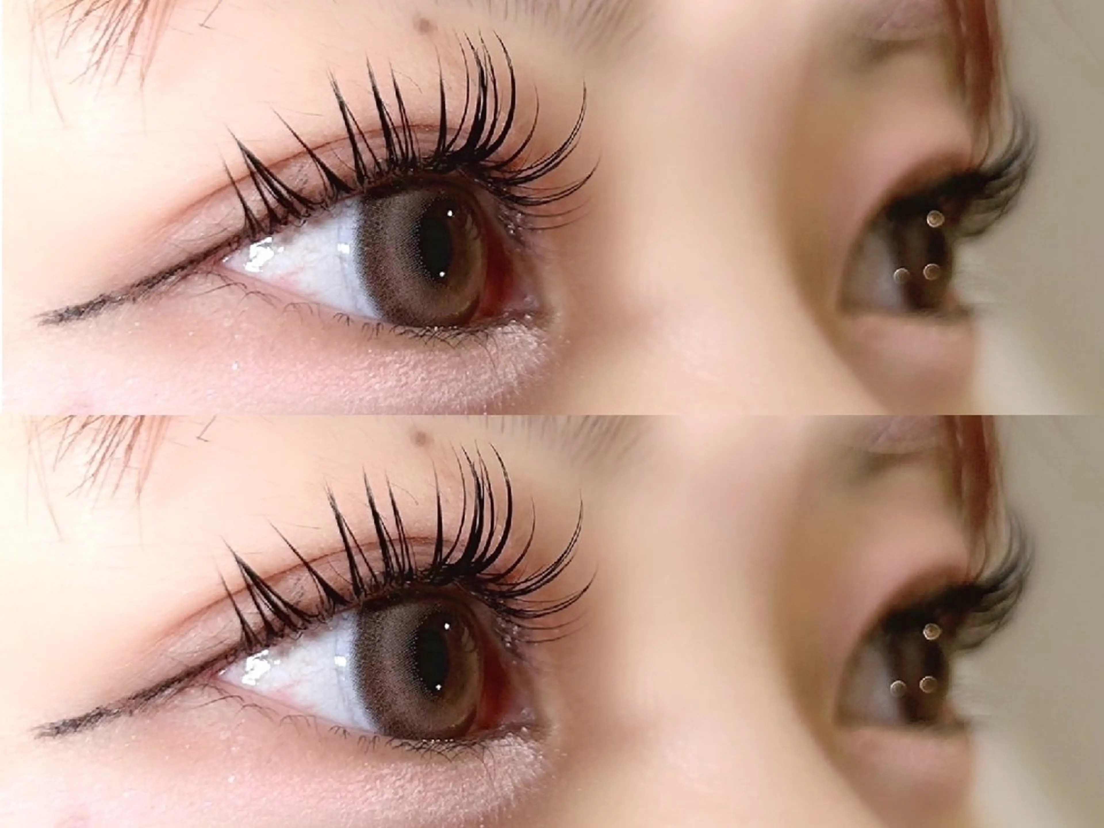 マツエク・マツパ 渋谷💗amiLe ネイル、アイラッシュのマツエク・マツパデザイン