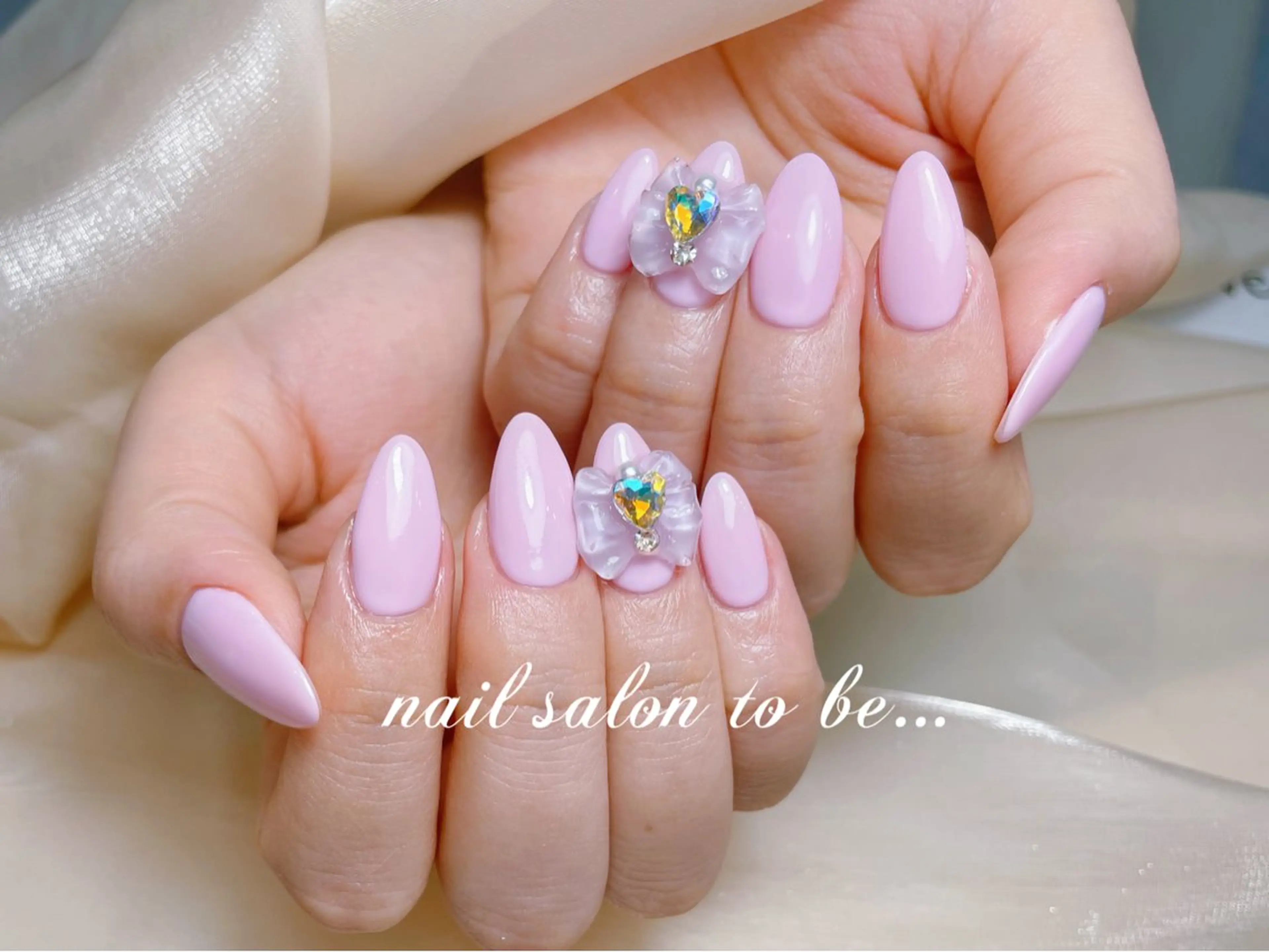 ネイル Nail Salon To Beのネイルデザイン