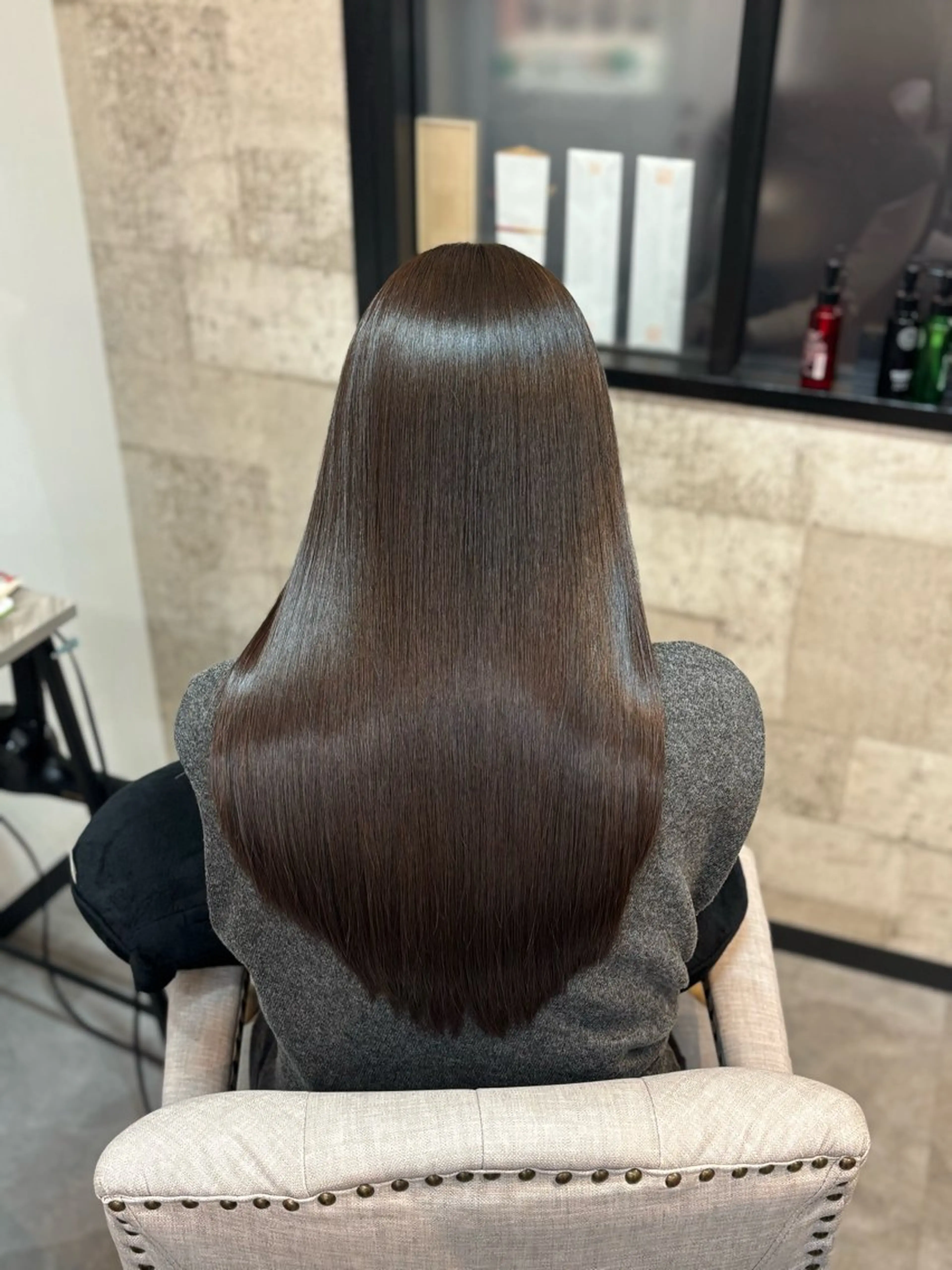 ロング haru新宿所属・新宿/美髪/髪質改善 🫧リョウ🫧のヘアスタイル