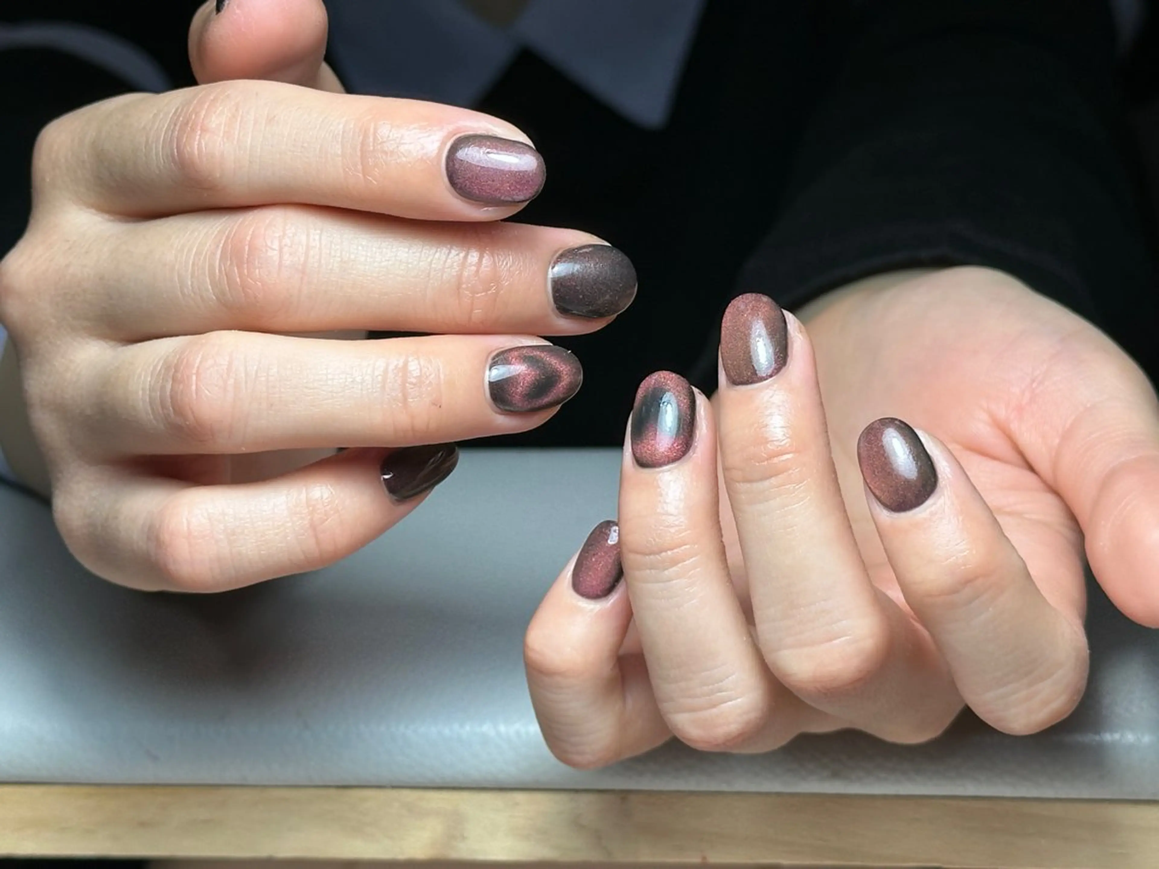 ネイル Eveネイル チップスカルプ専門店のネイルデザイン