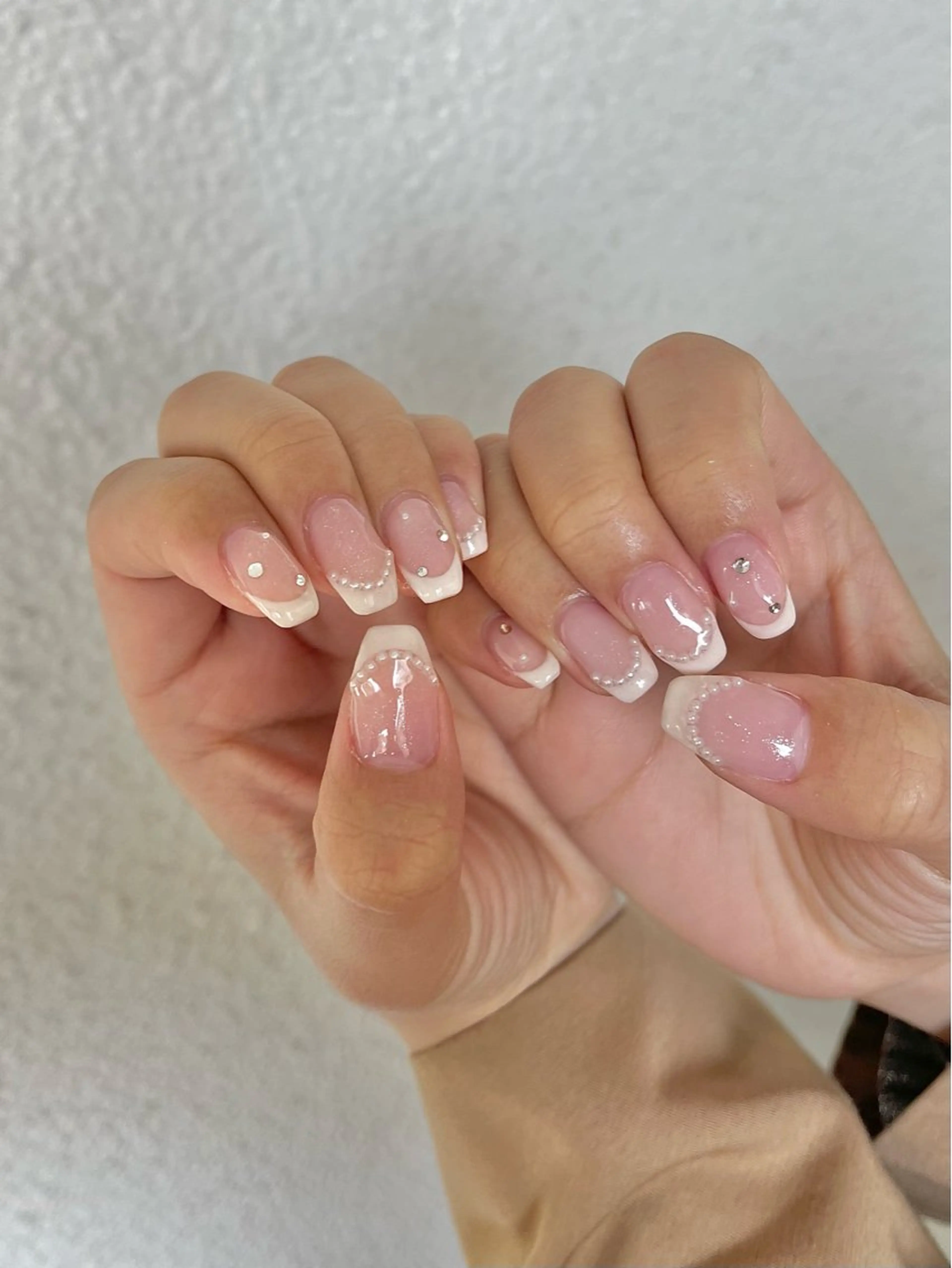 ネイル ハンドネイル フットネイル Nailsalon Fave/Rinaのネイルデザイン