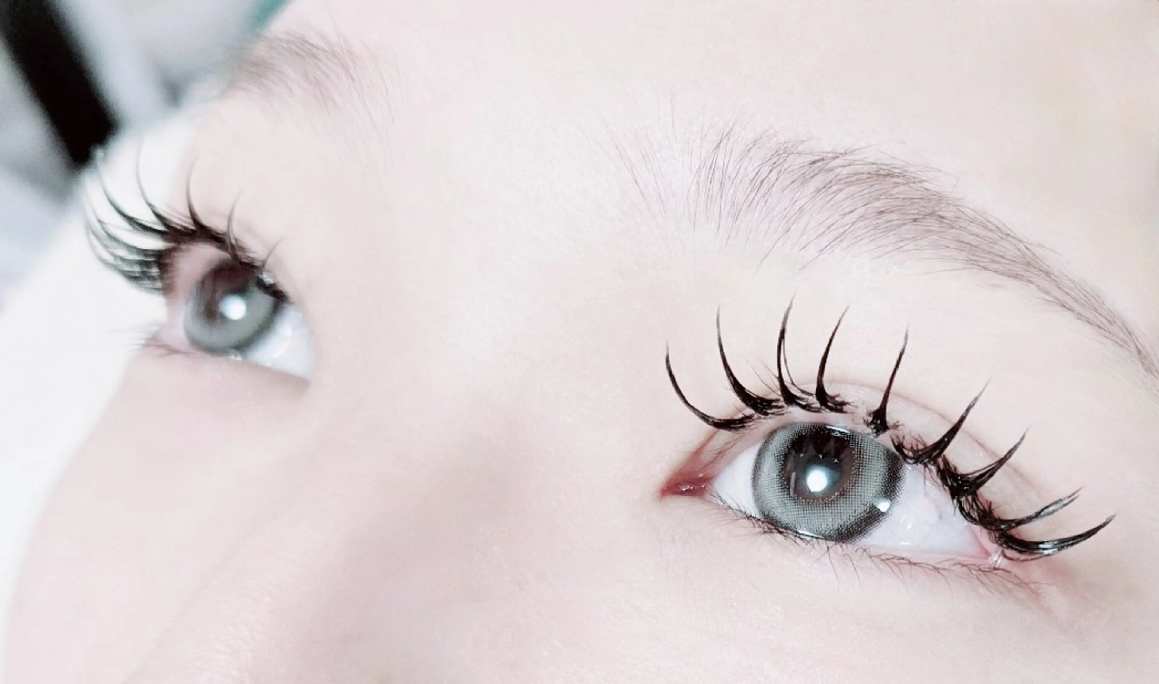 マツエク・マツパ Cカール マツエク EyelashSalon chel所属・新越谷駅徒歩1分❇️ Salon chelのマツエク・マツパデザイン