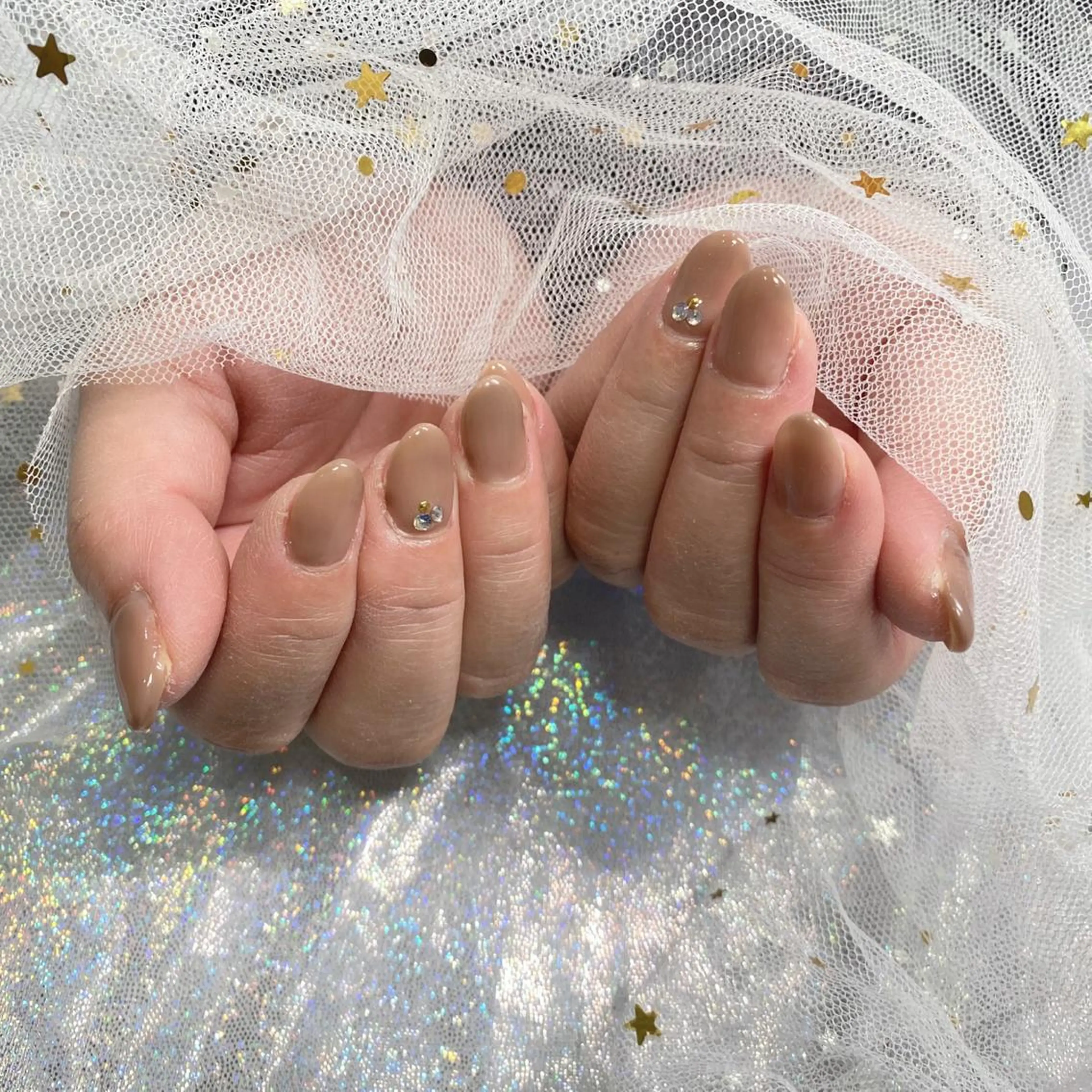 ネイル Nail Salon & MORE.のネイルデザイン