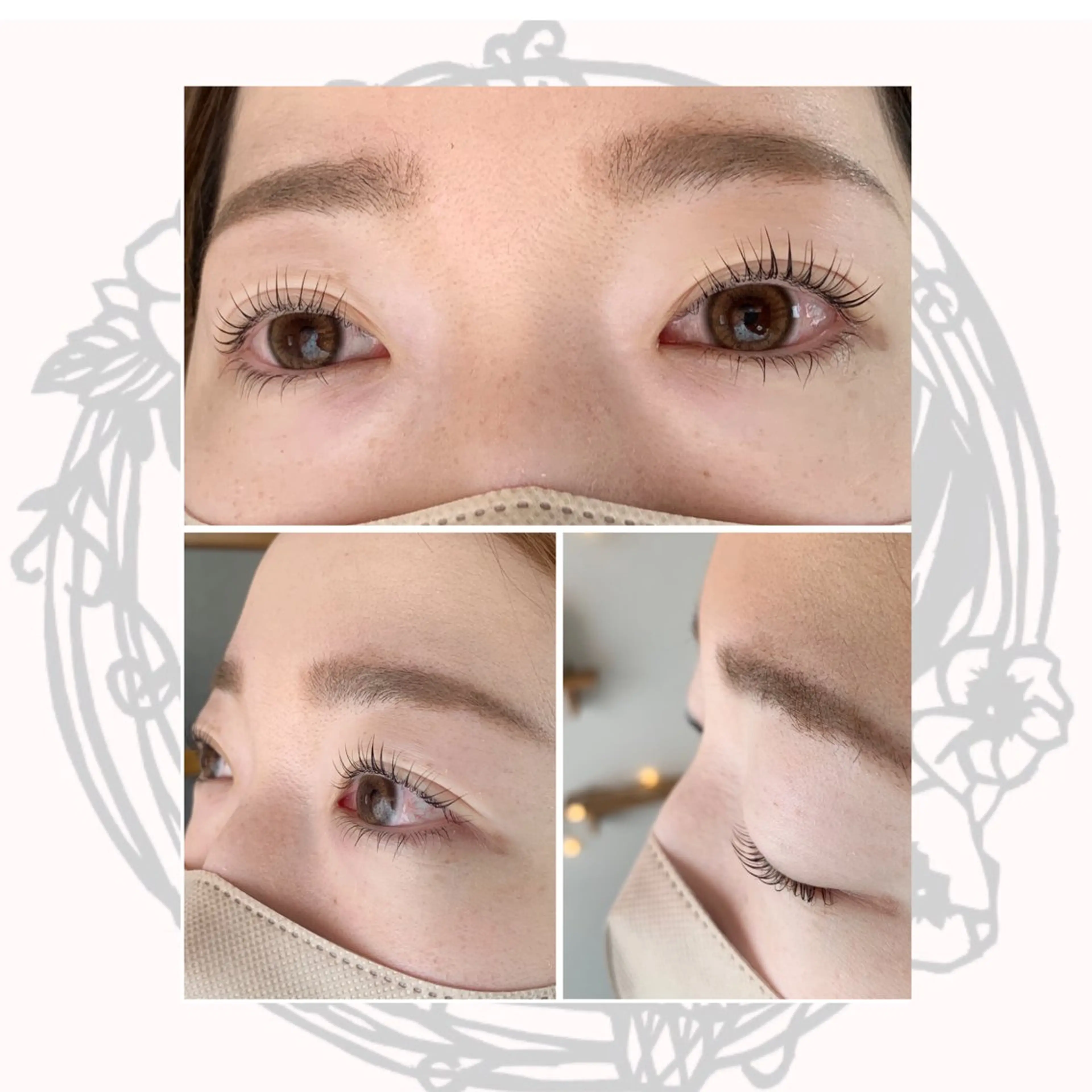 マツエク・マツパ まつげパーマ マツエク ミィ所属・マツエク ミィのマツエク・マツパデザイン