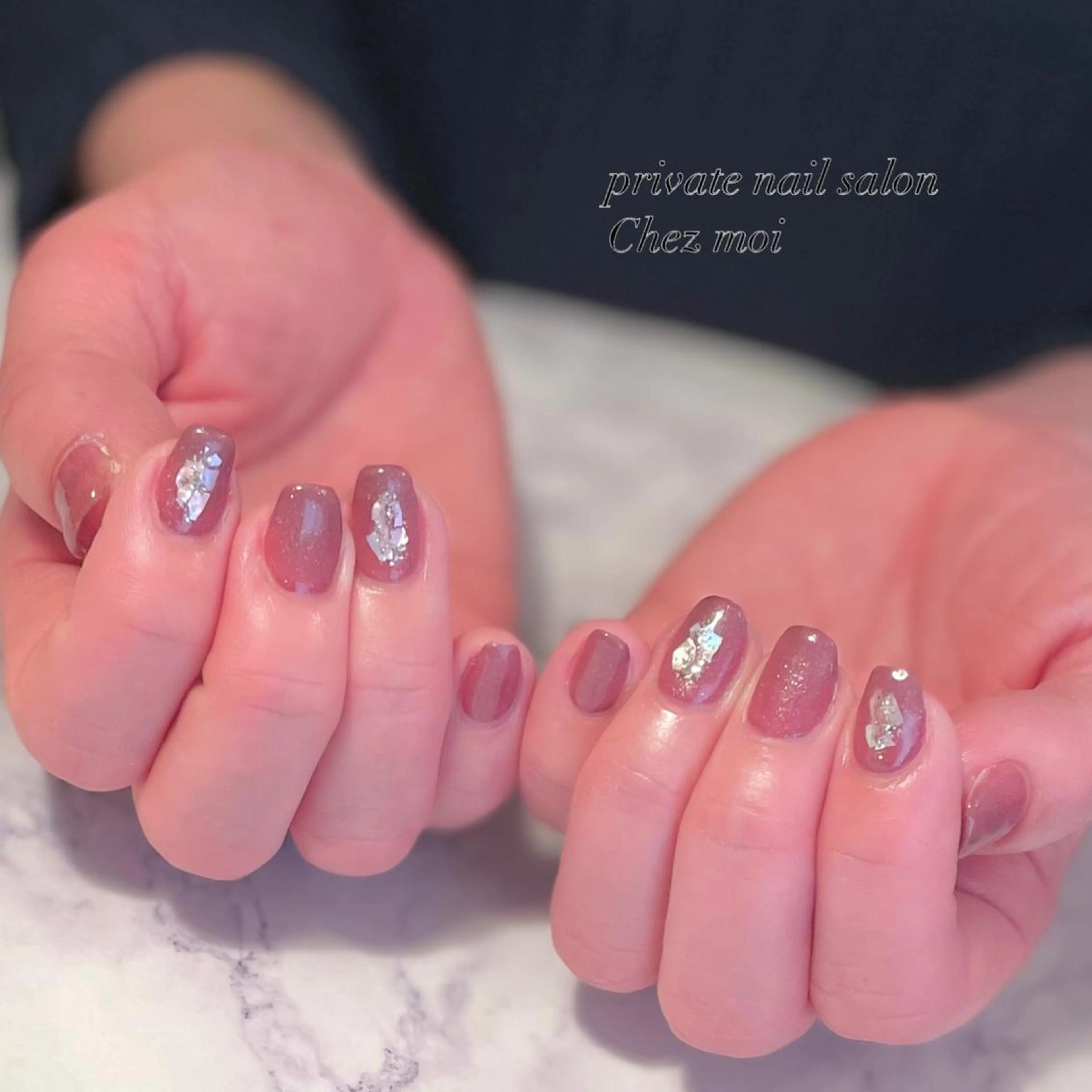 ネイル KOMINE TOMOKOのネイルデザイン