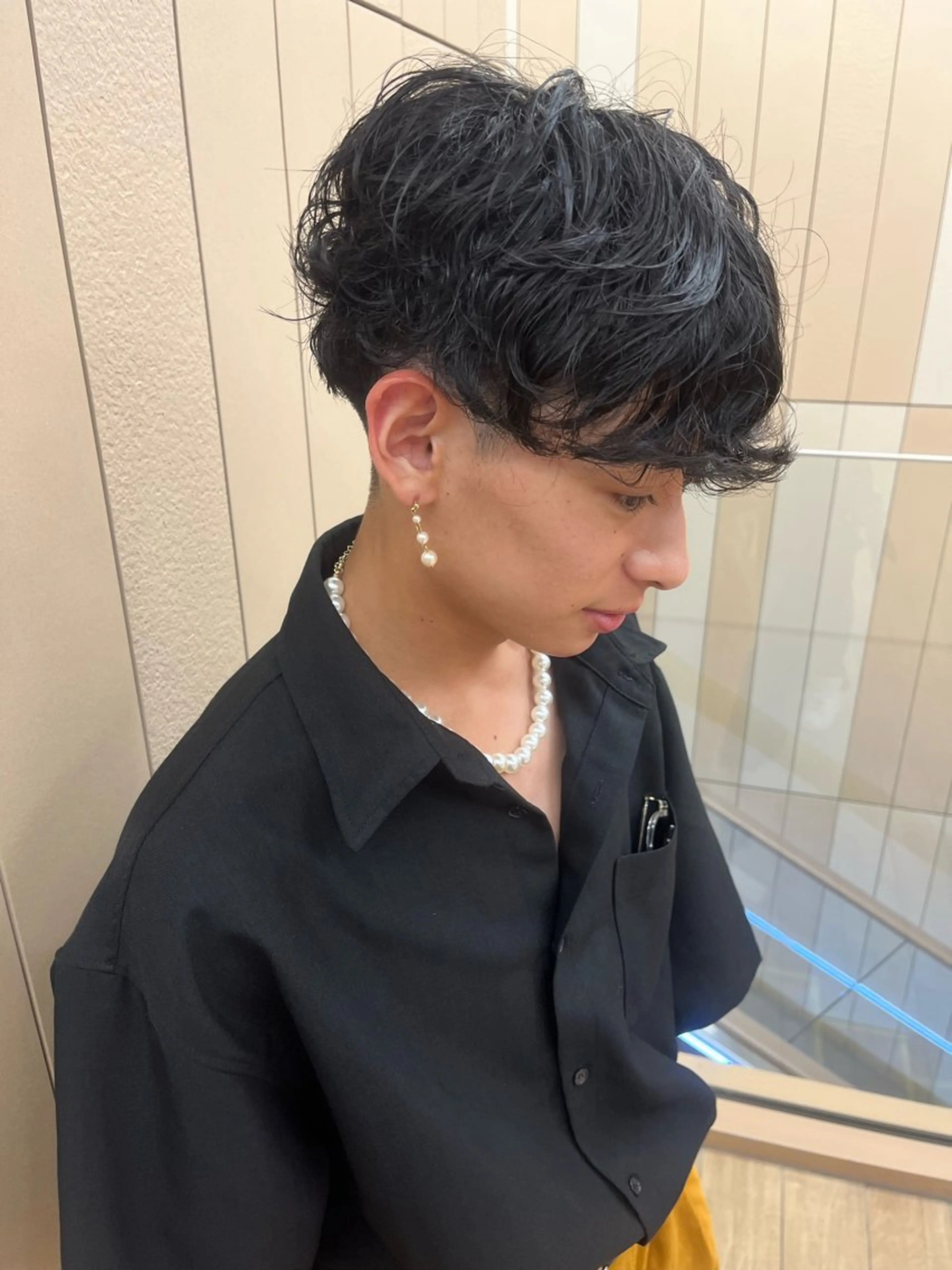 パーマ カット パーマ 【札駅・大通】小杉 弘樹のヘアスタイル