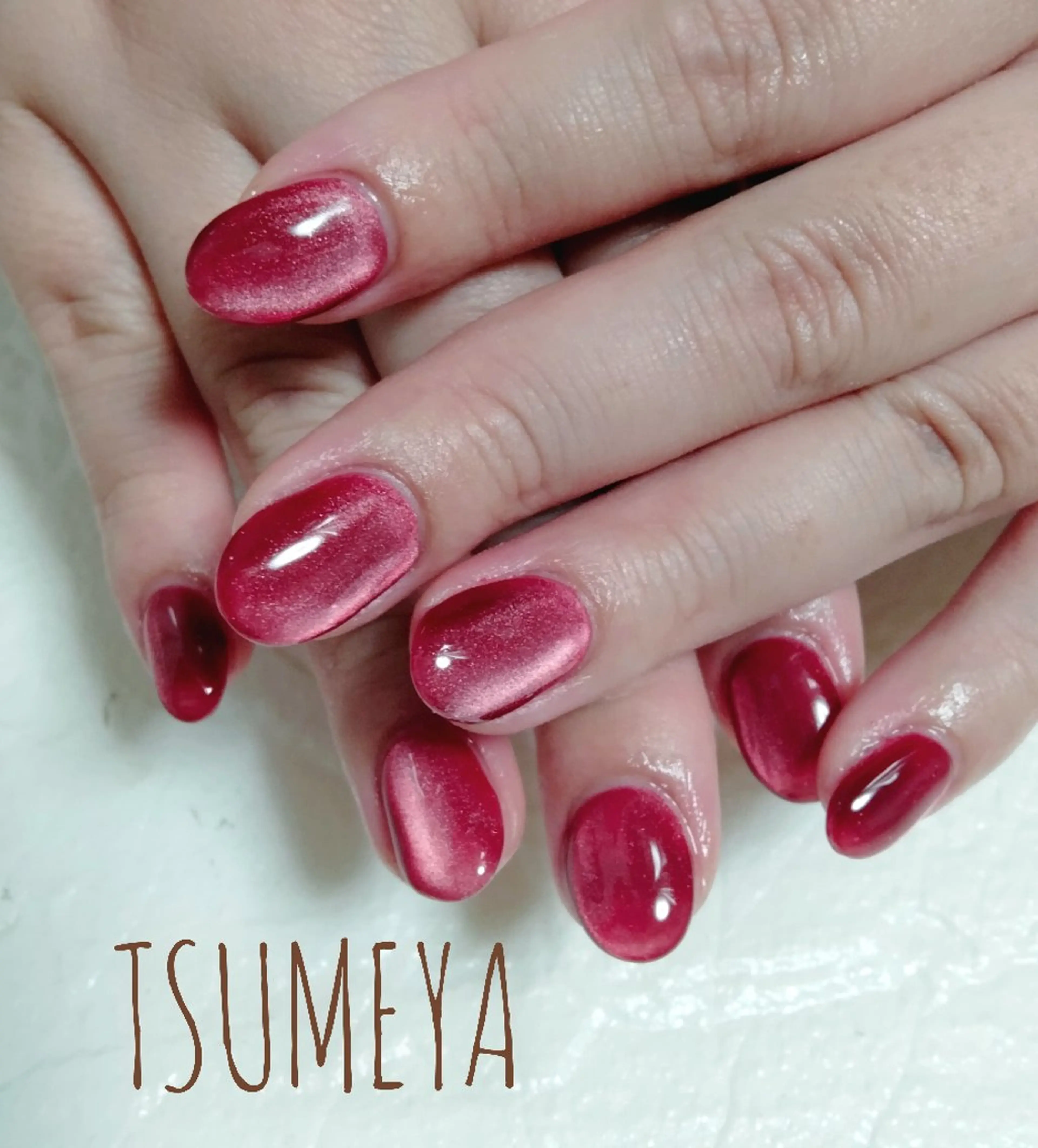 ネイル ハンドネイル _TSUMEYA _のネイルデザイン