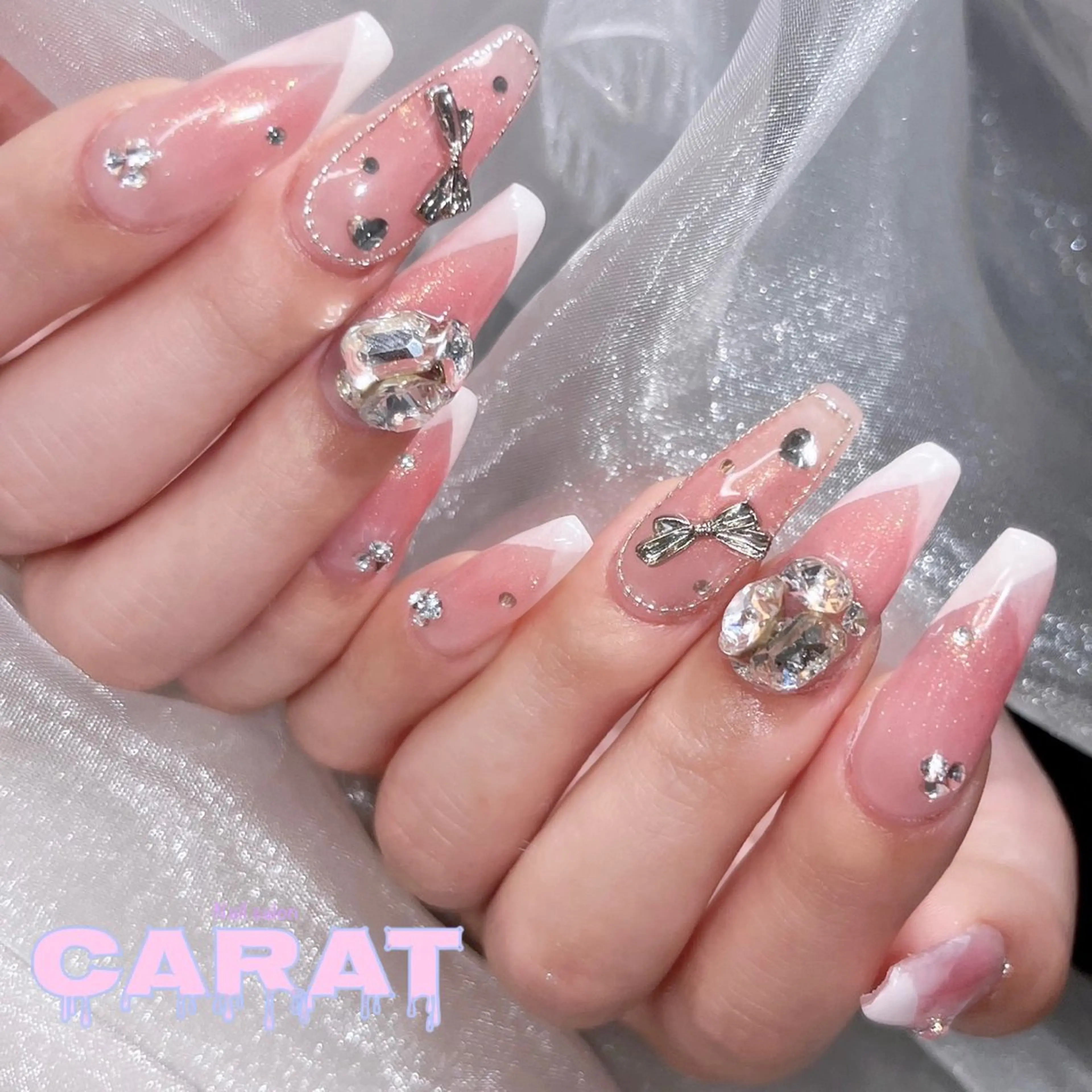 ネイル CARAT カラットのネイルデザイン
