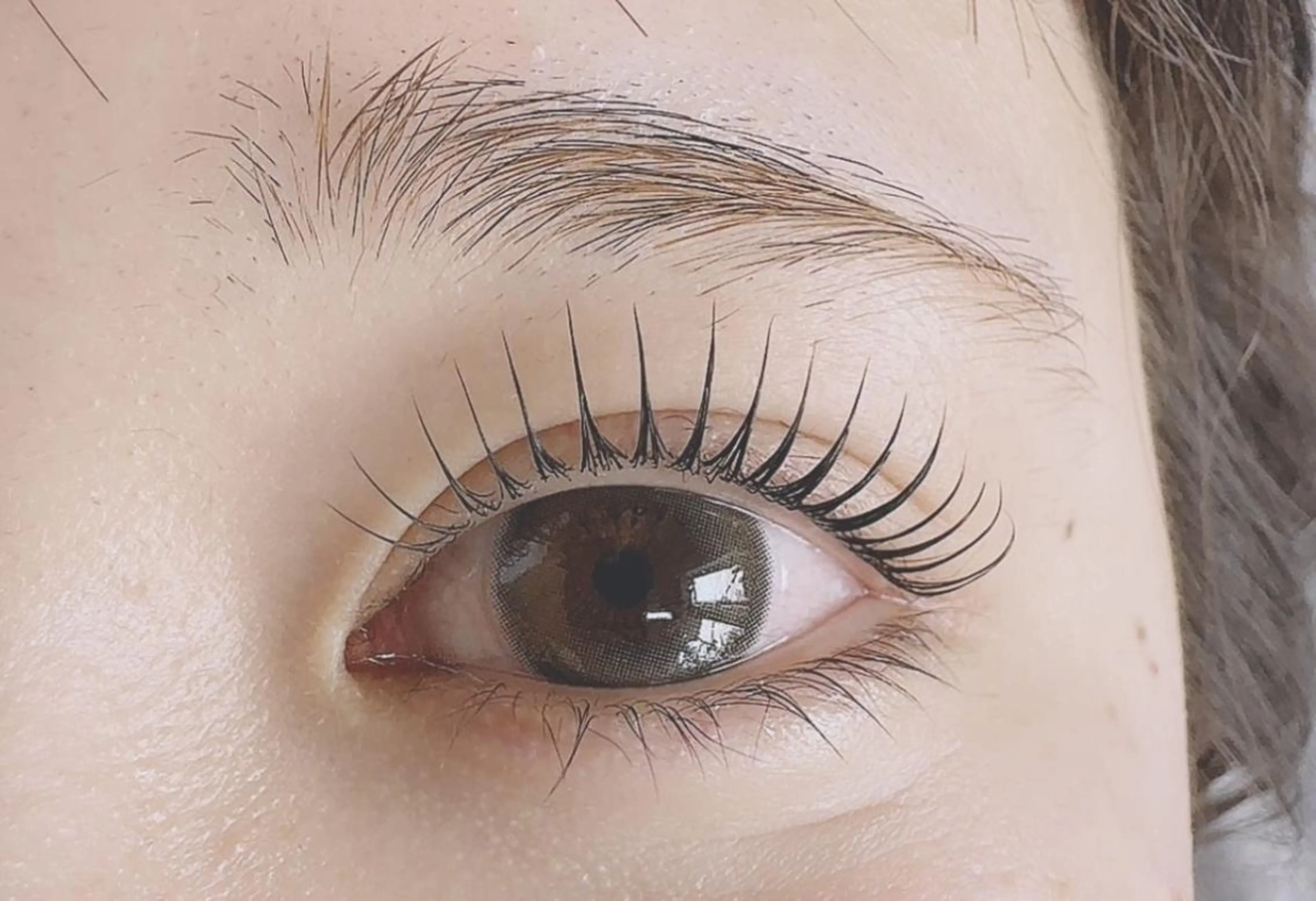 マツエク・マツパ 円谷 ツムラヤのマツエク・マツパデザイン