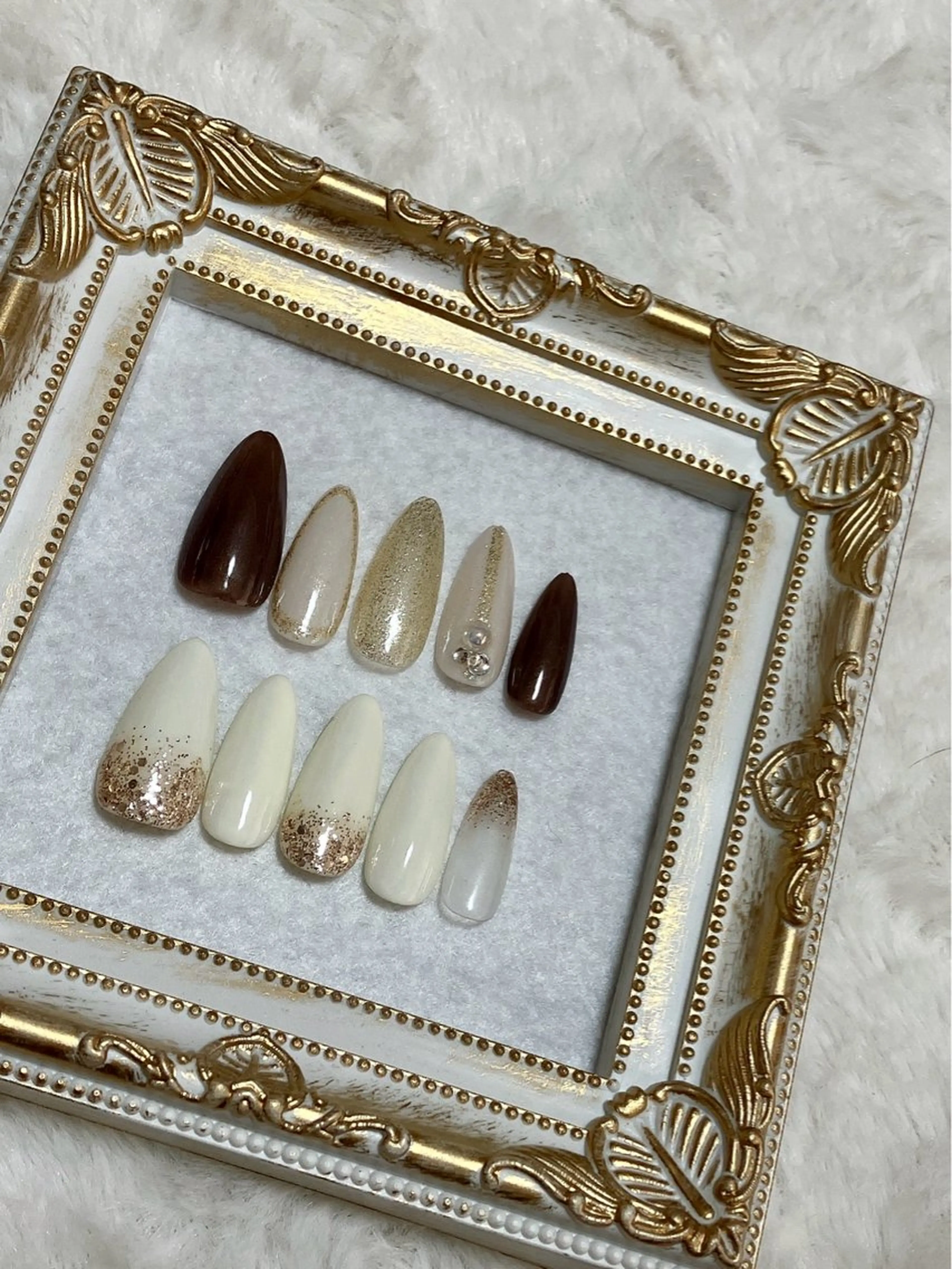 ネイル salon MIEL ☆miyoのネイルデザイン