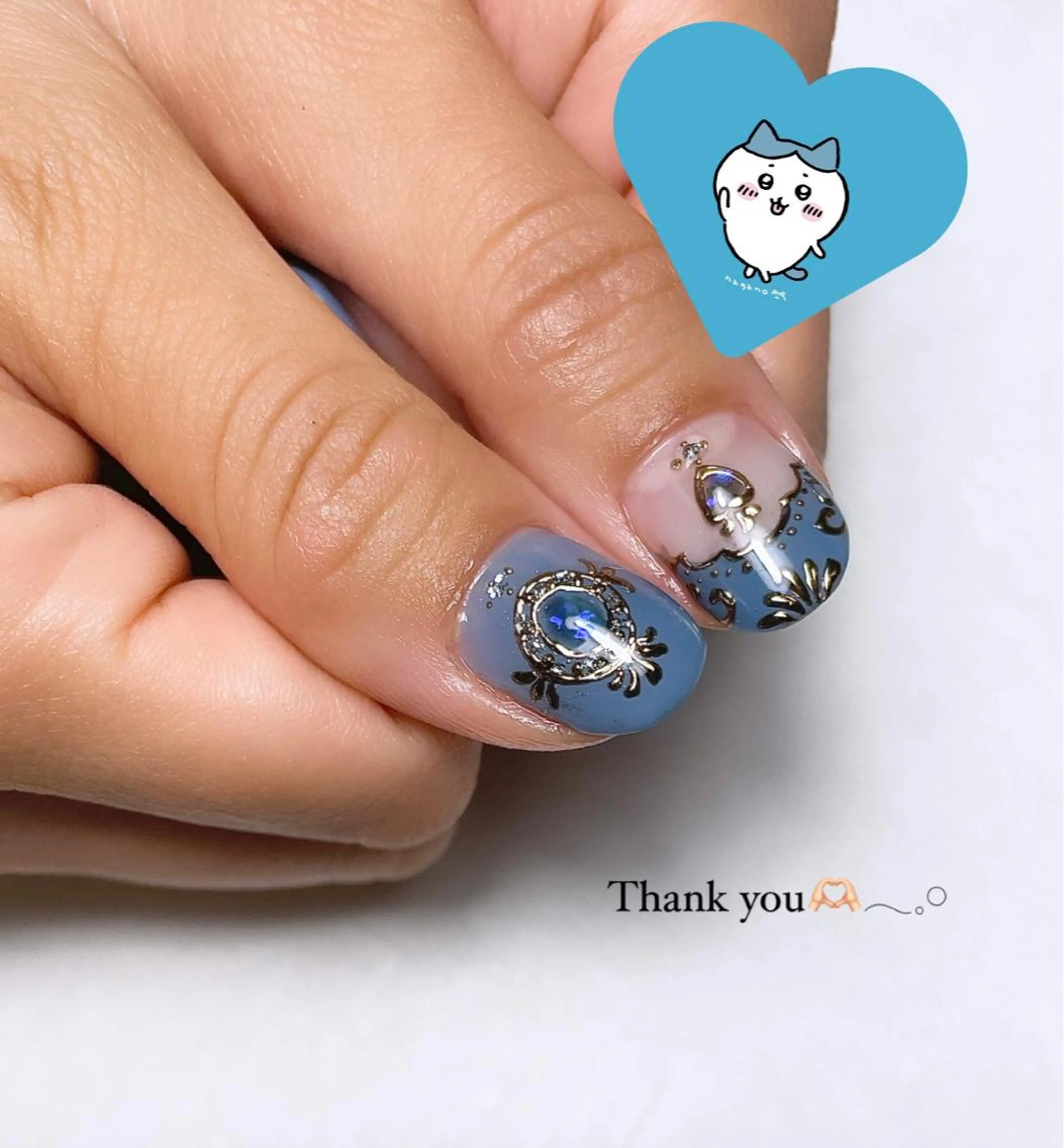 ネイル アートネイル Colorer'me クロレミーのネイルデザイン