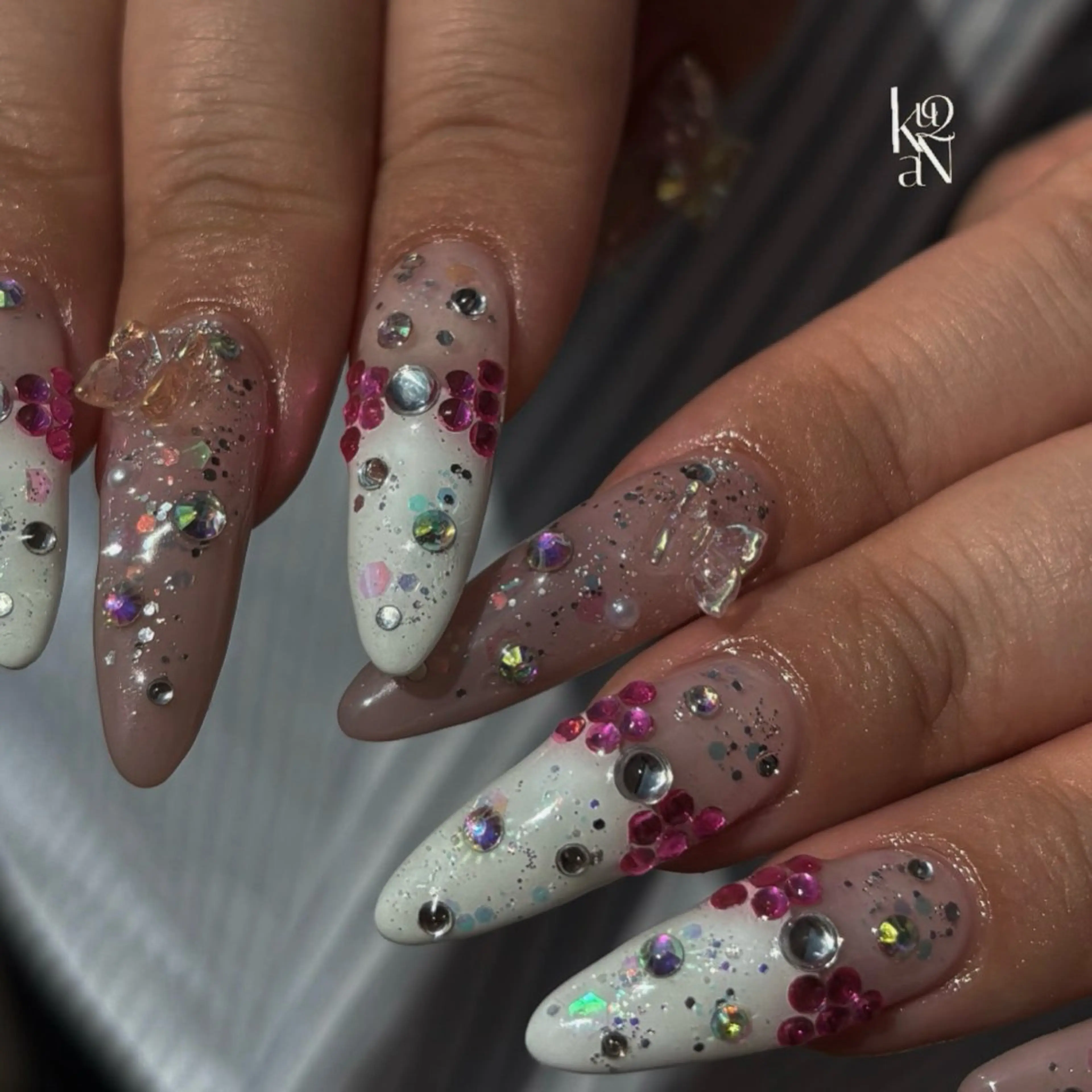 ネイル S momoのネイルデザイン