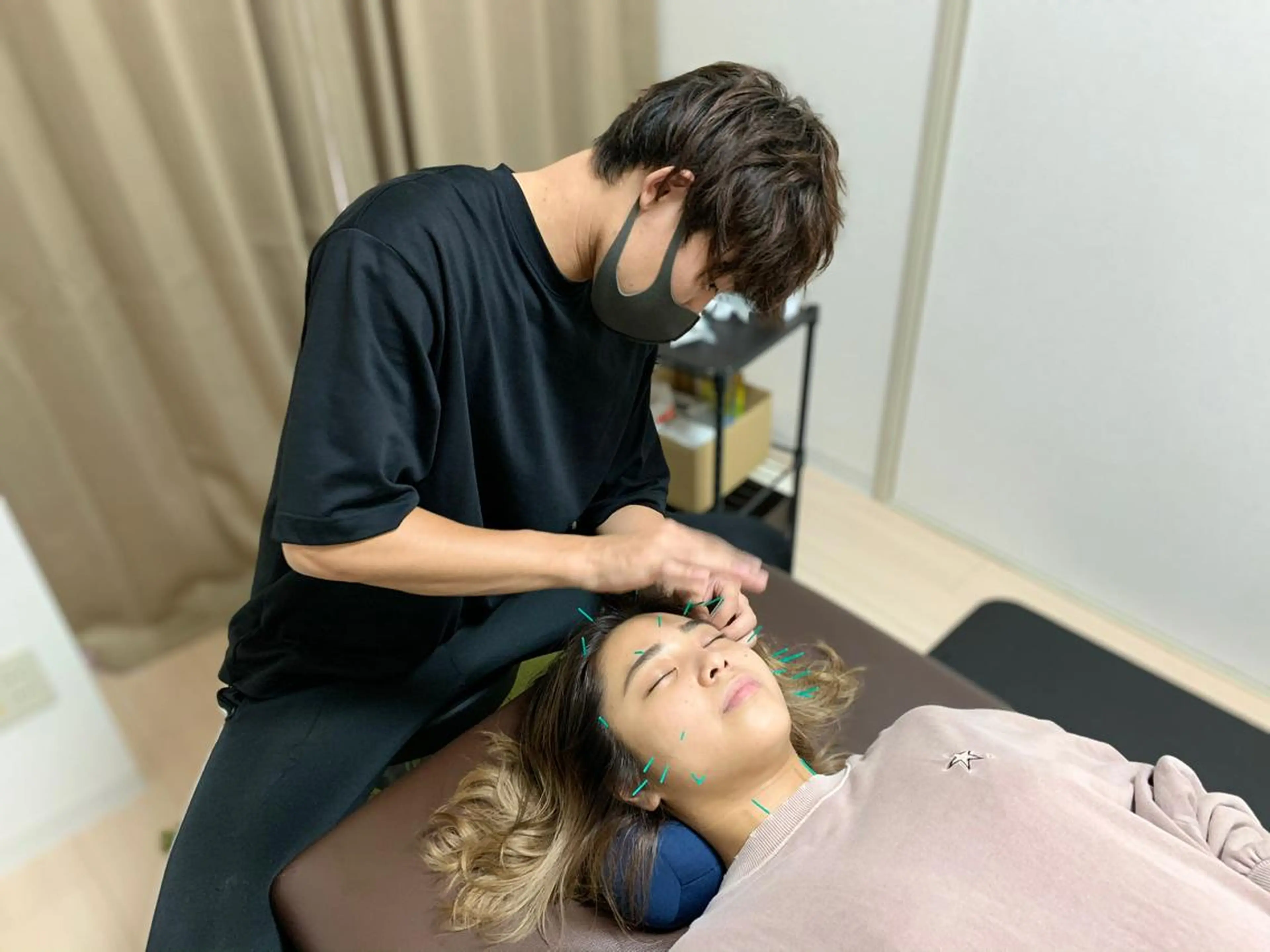 BEAUTY&HEALTH鍼灸院【春日部筋膜整体タケダ整体院】所属・武田 紘輝のエステ・リラクイメージ