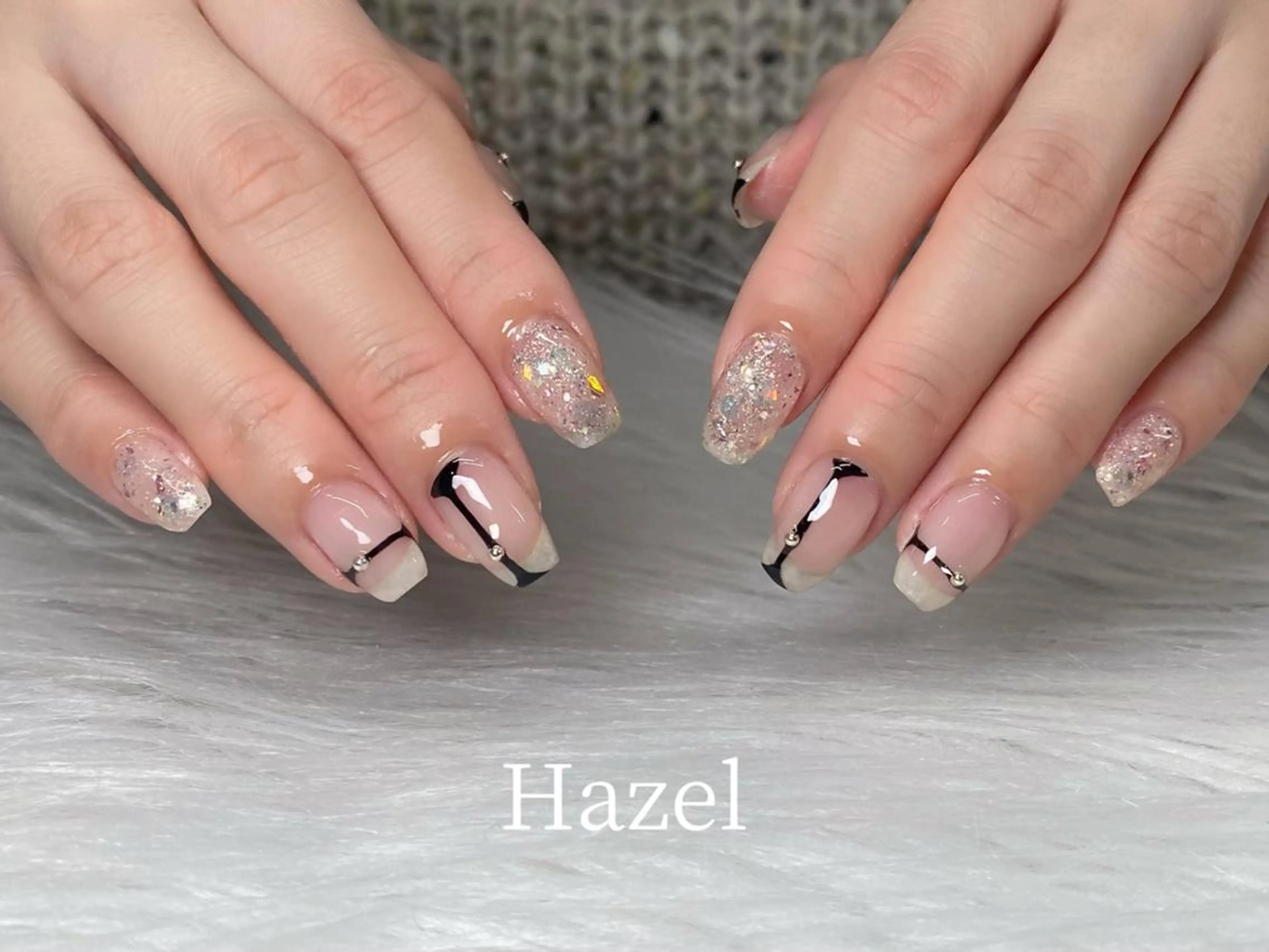 ネイル 🌰Hazel 吉祥寺🌰のネイルデザイン