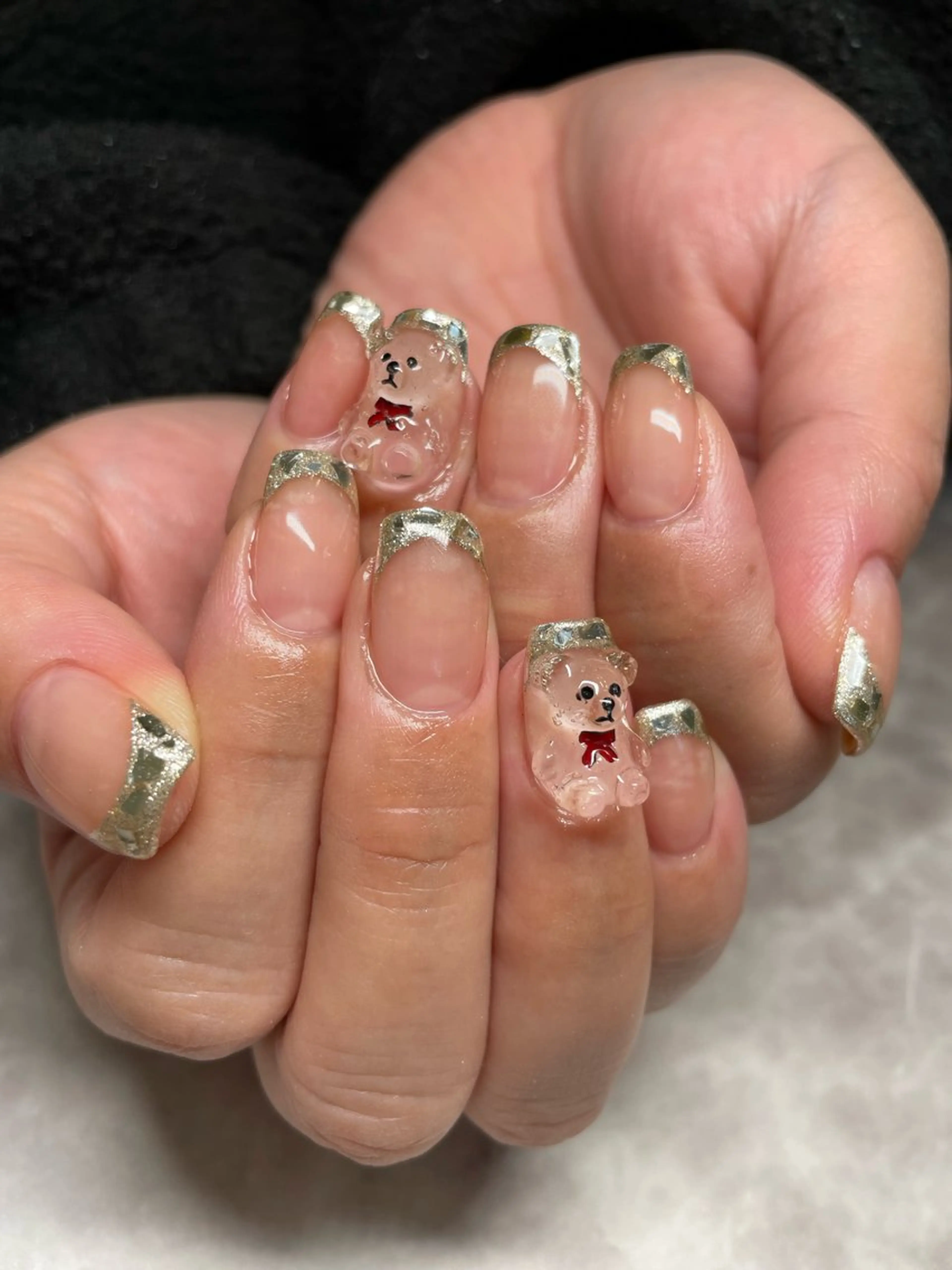 ネイル Up styleのネイルデザイン