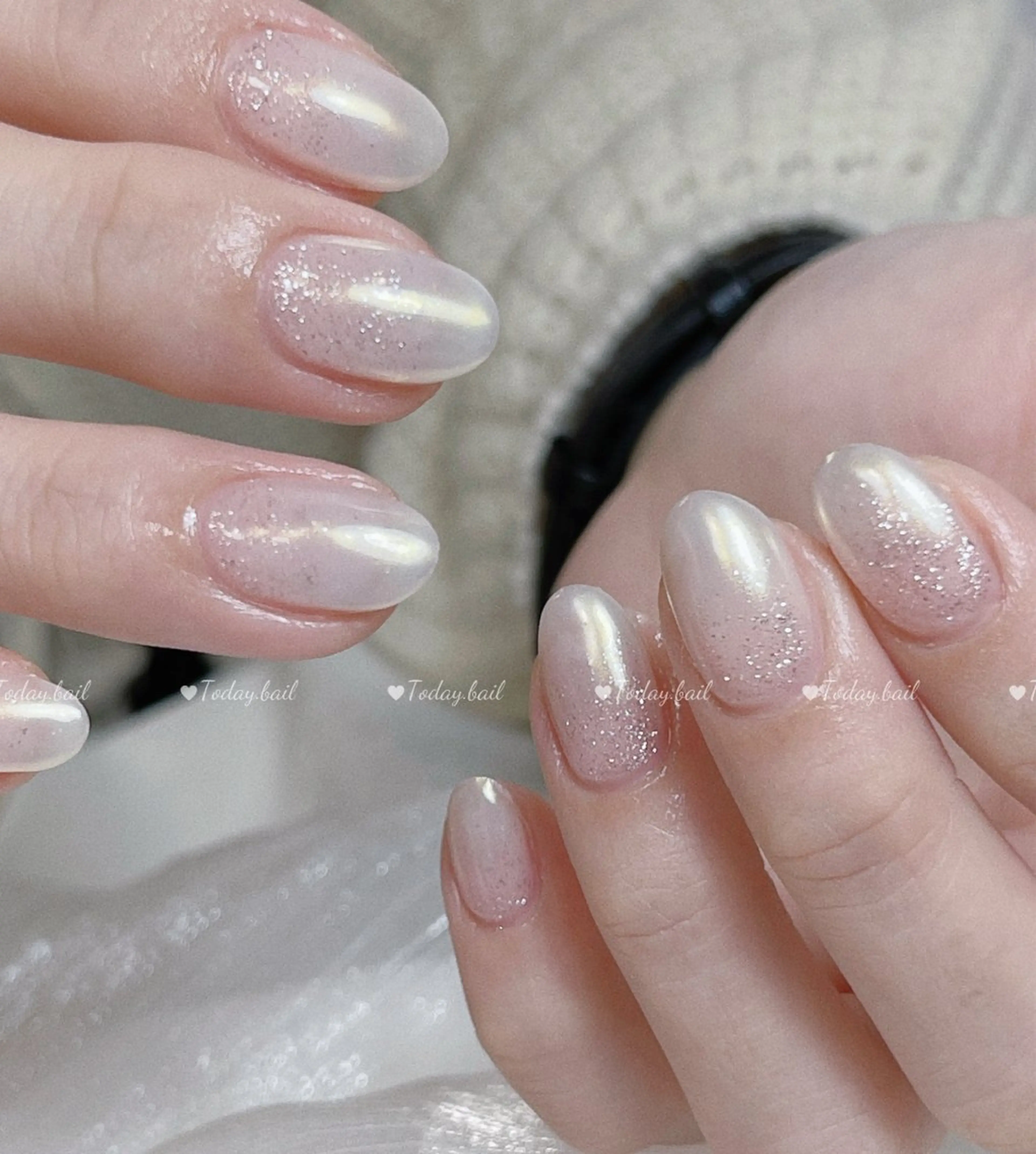 ネイル 🎀Today nail💅のネイルデザイン