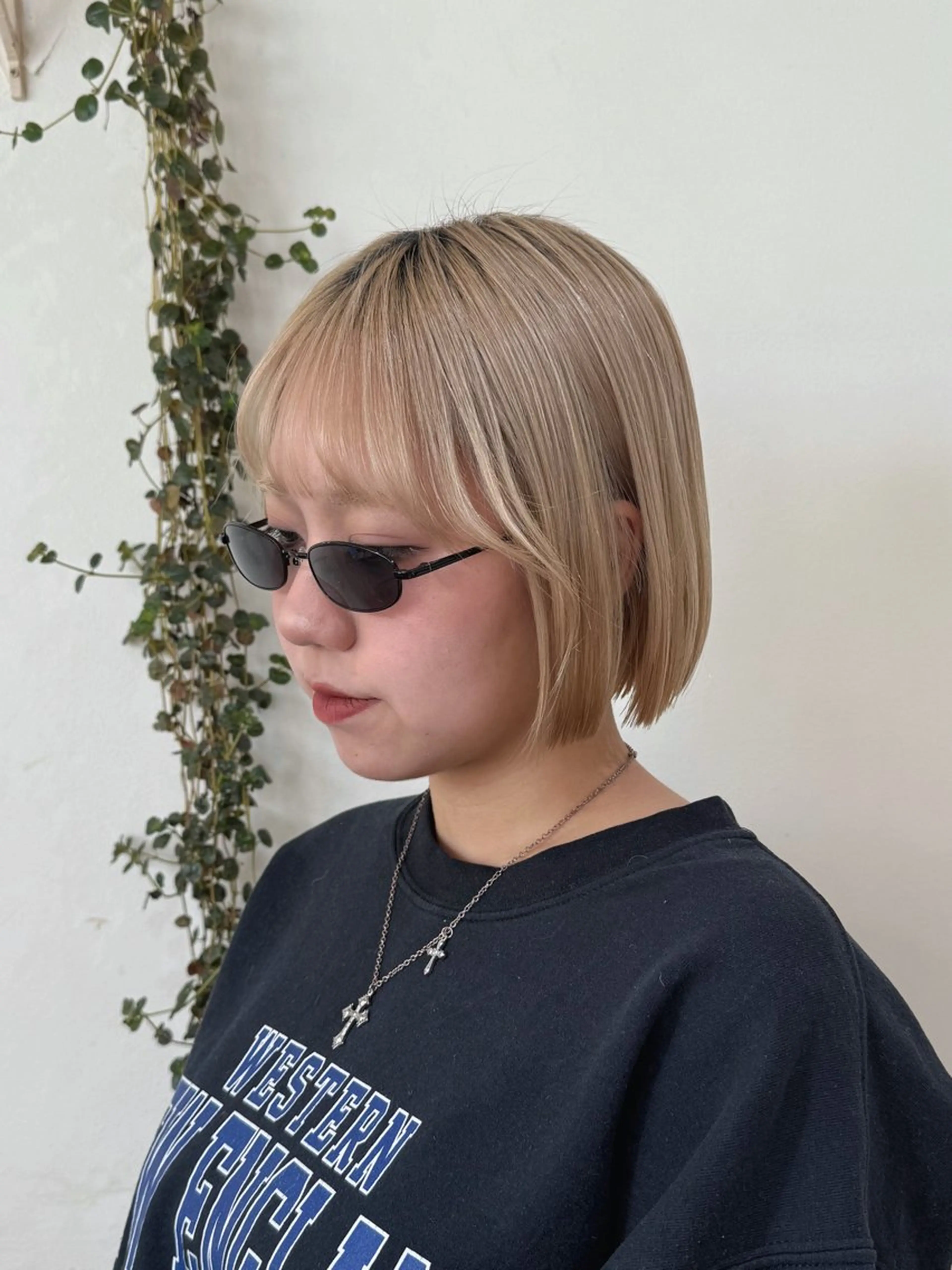 ミディアム マツエク モテhair♡.* ﾏﾂｴｸ/さくら🍨のマツエク・マツパデザイン