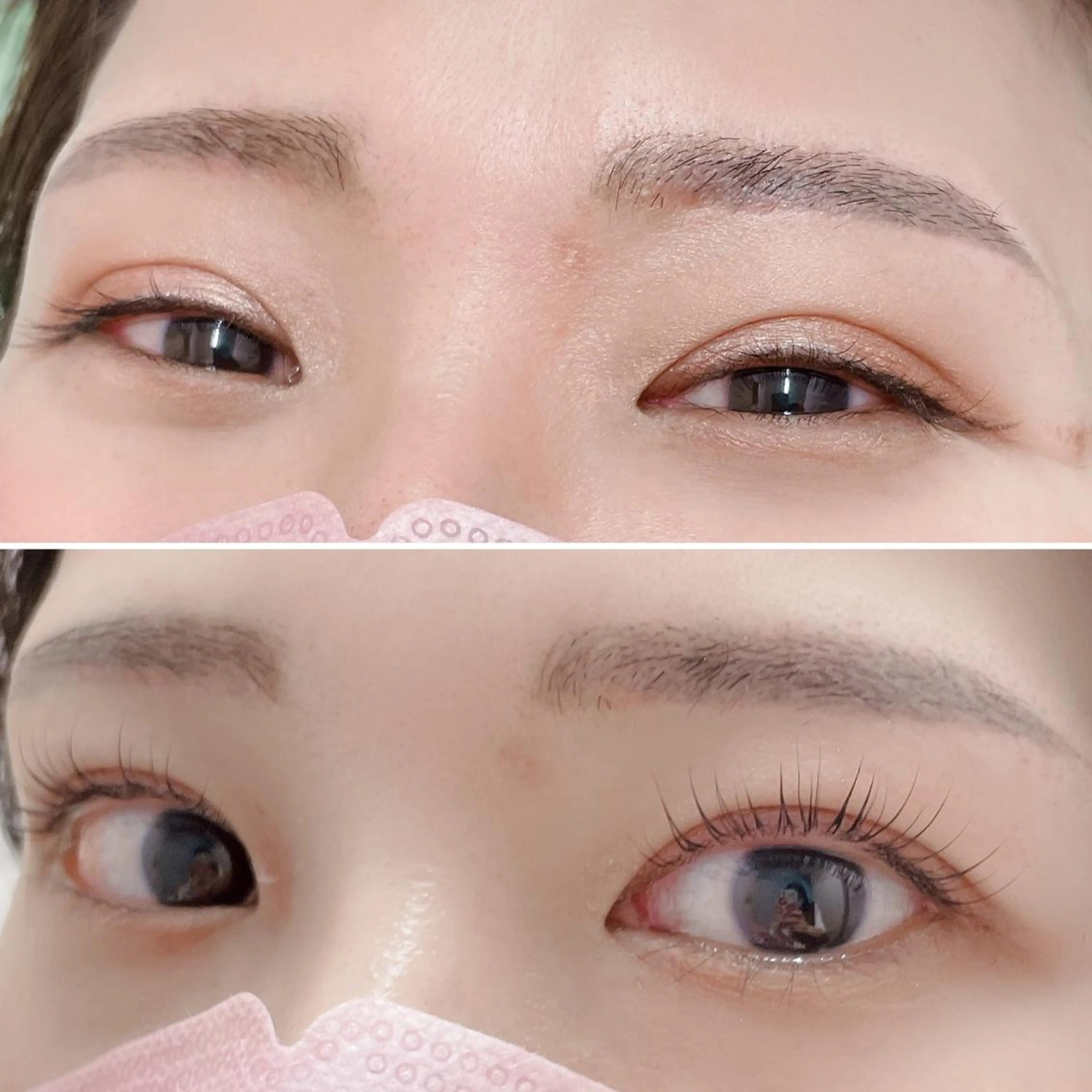 マツエク・マツパ マツパ スタジオAZ所属・jasmine yamashitaのマツエク・マツパデザイン