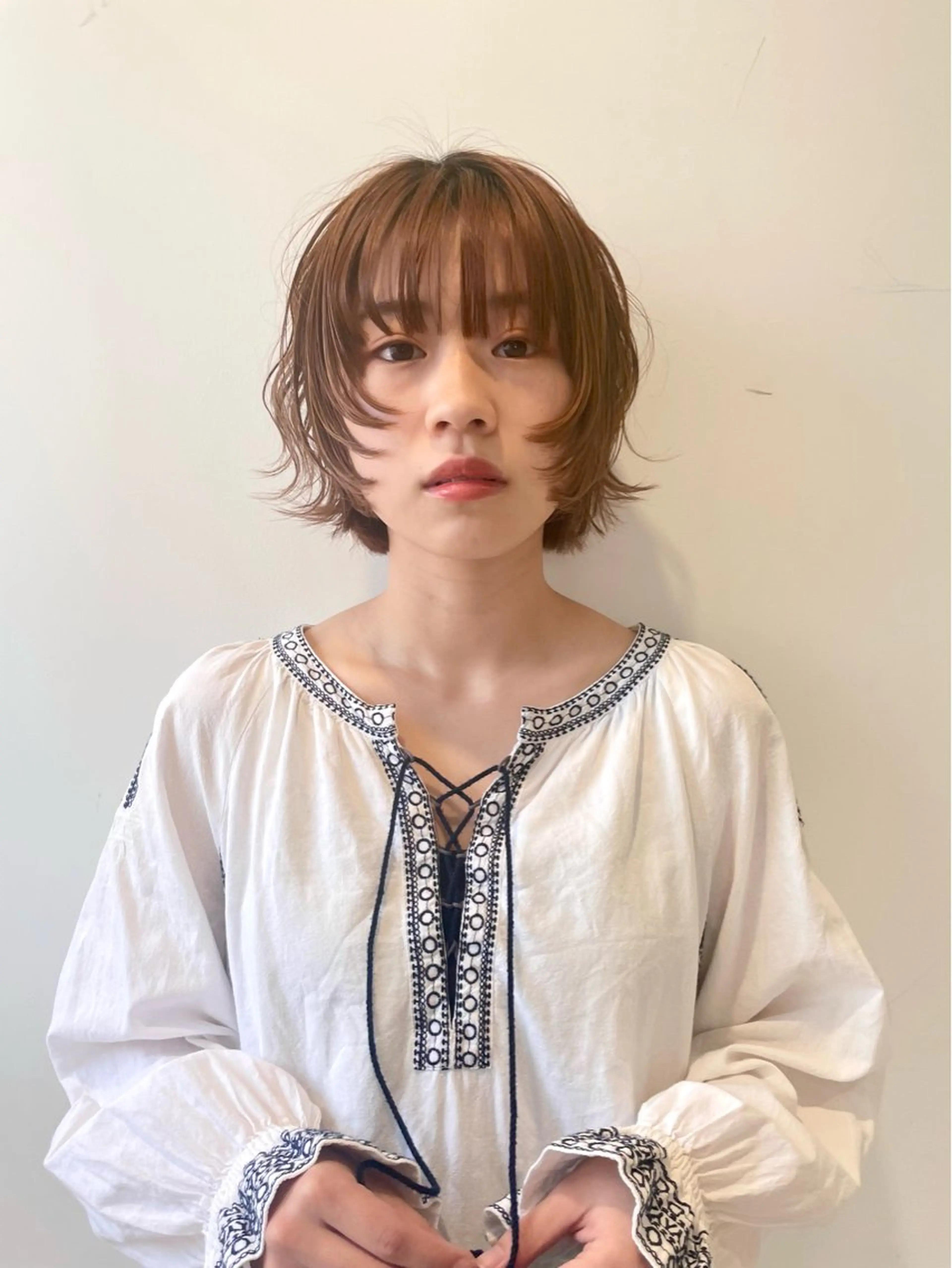 【🩰ショートの方限定🩰】ワンカラー＋クイックトリートメントの写真