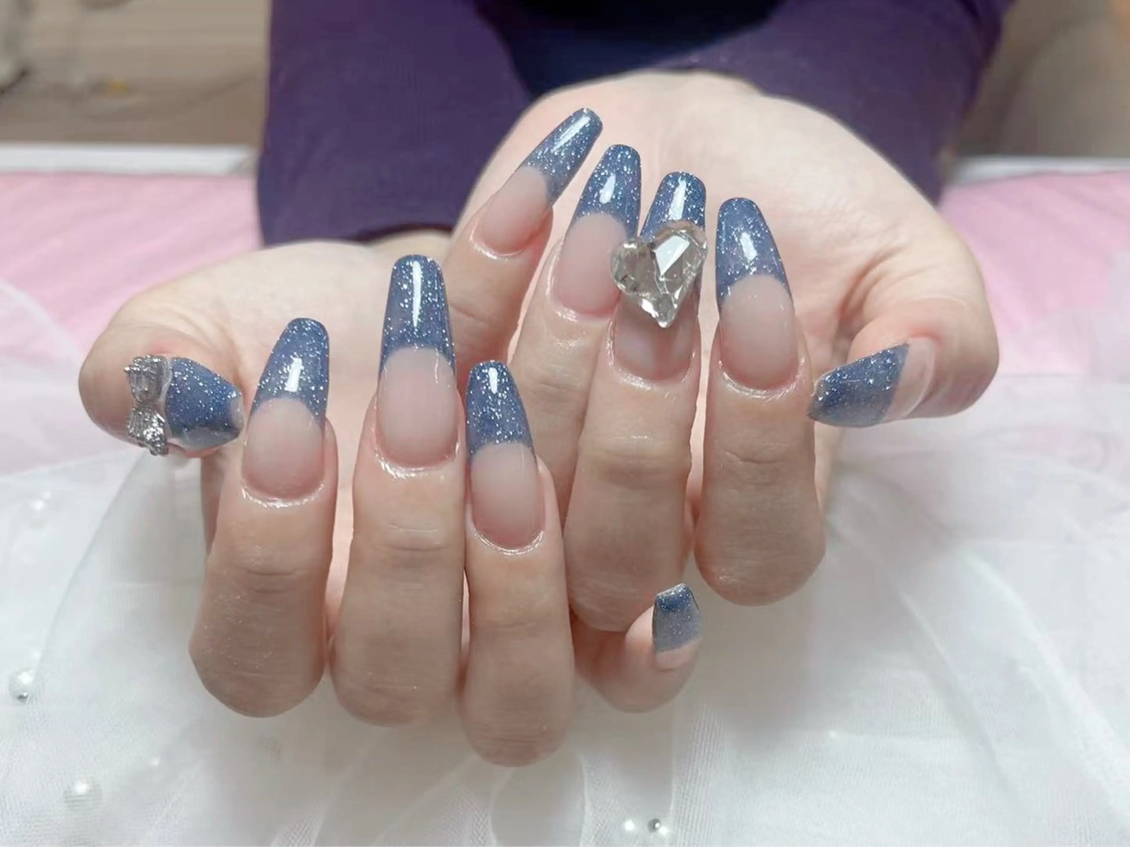 ネイル Bél Nail salonのネイルデザイン