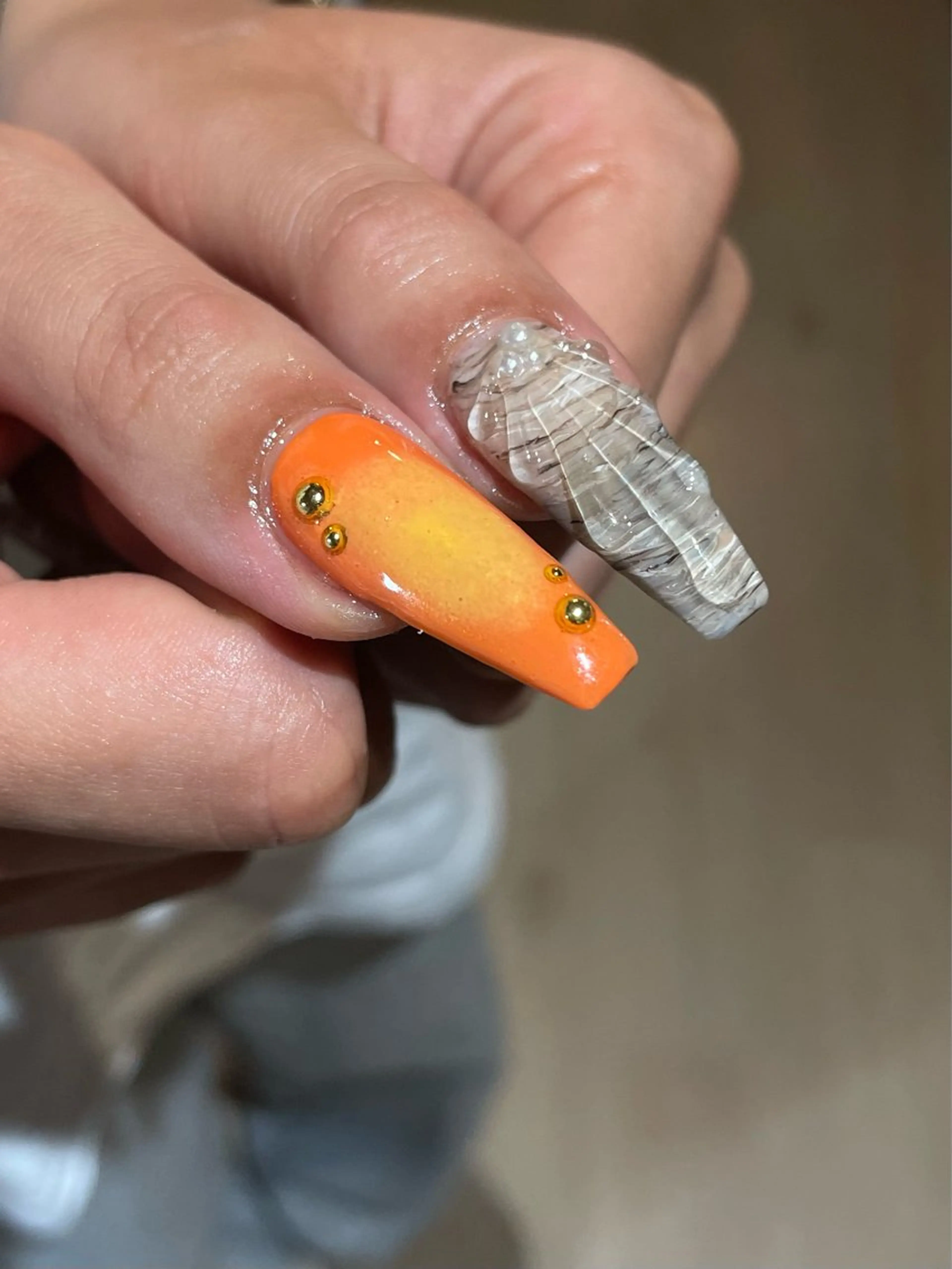 ネイル ハンドネイル otao yuriのネイルデザイン