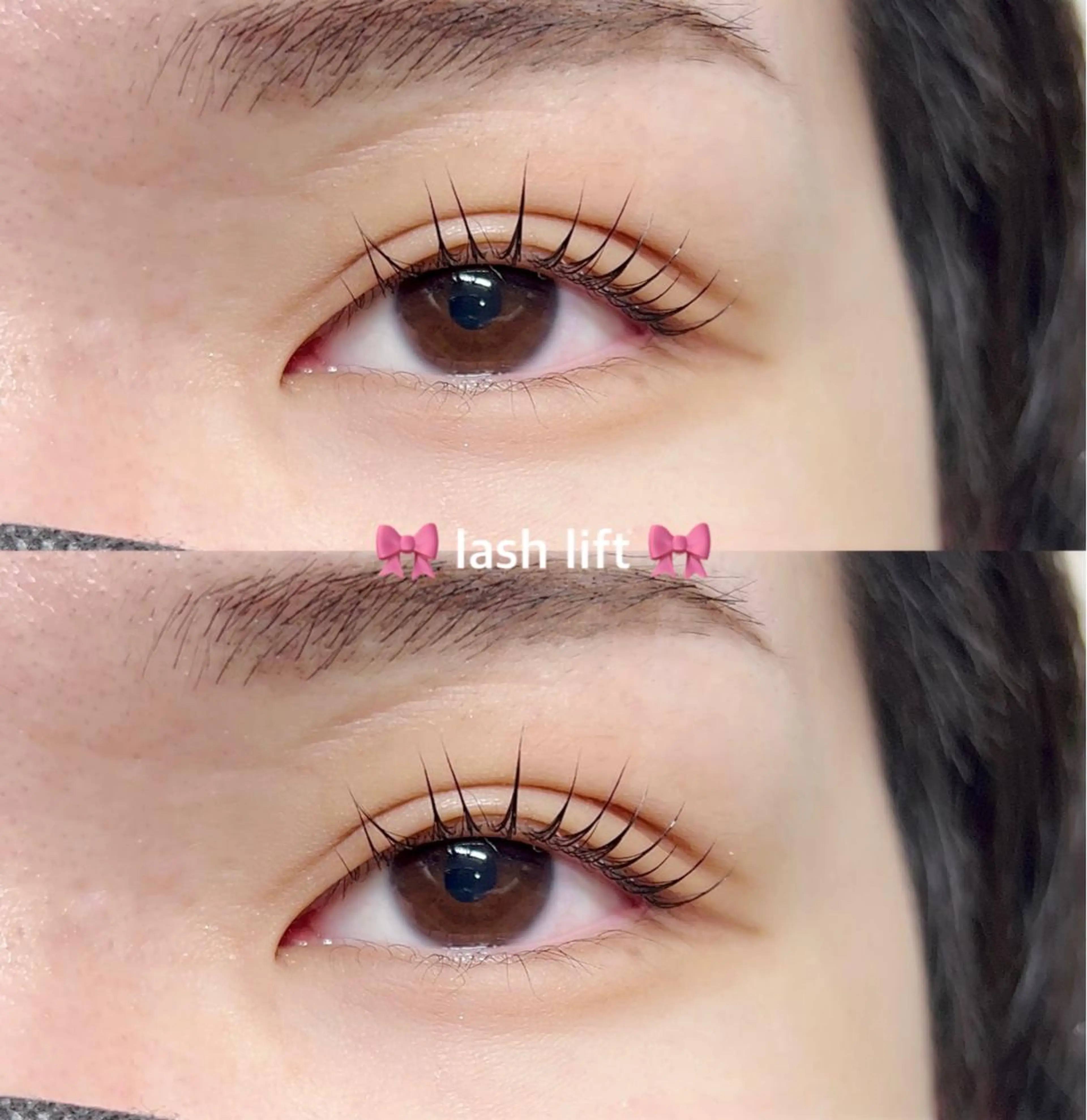 マツエク・マツパ eternite イトウのマツエク・マツパデザイン