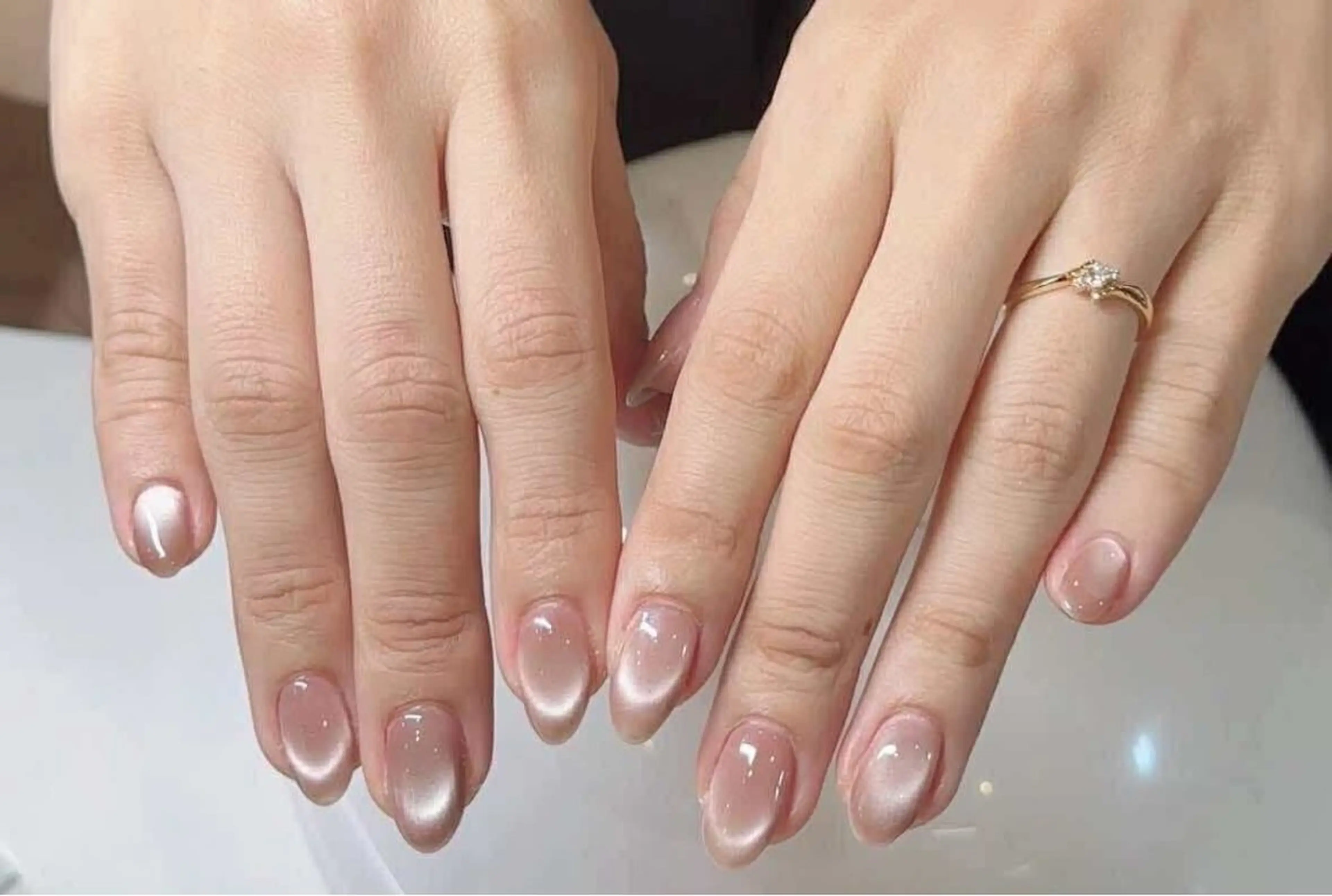 ミディアム タオ タオ Nailのネイルデザイン