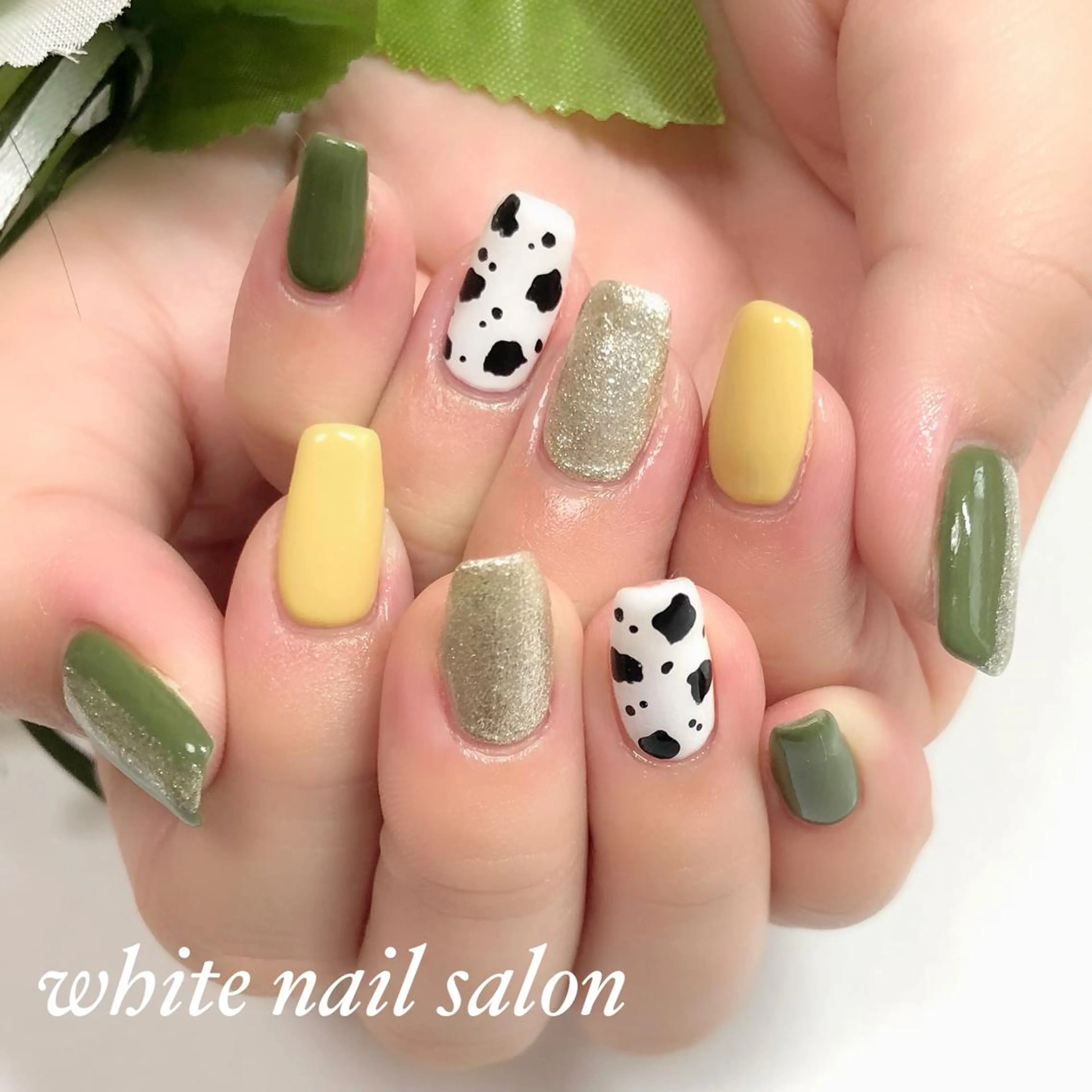 ネイル アートネイル フットネイル フレンチネイル ジェルネイル ハードジェル ハンドネイル white nail salonのネイルデザイン