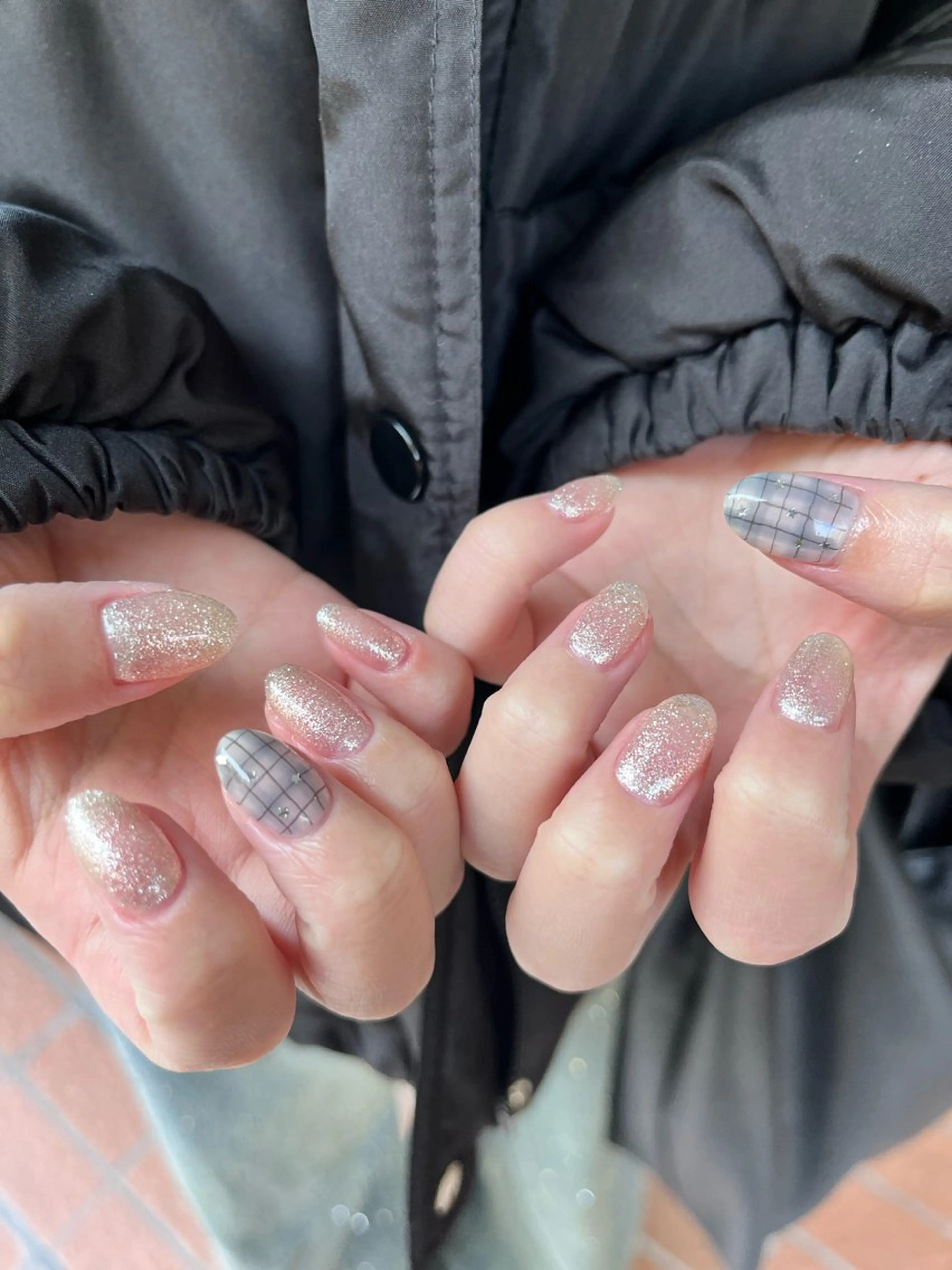 ネイル 持ち込み ハンドネイル ballie／小野原 なつみのネイルデザイン