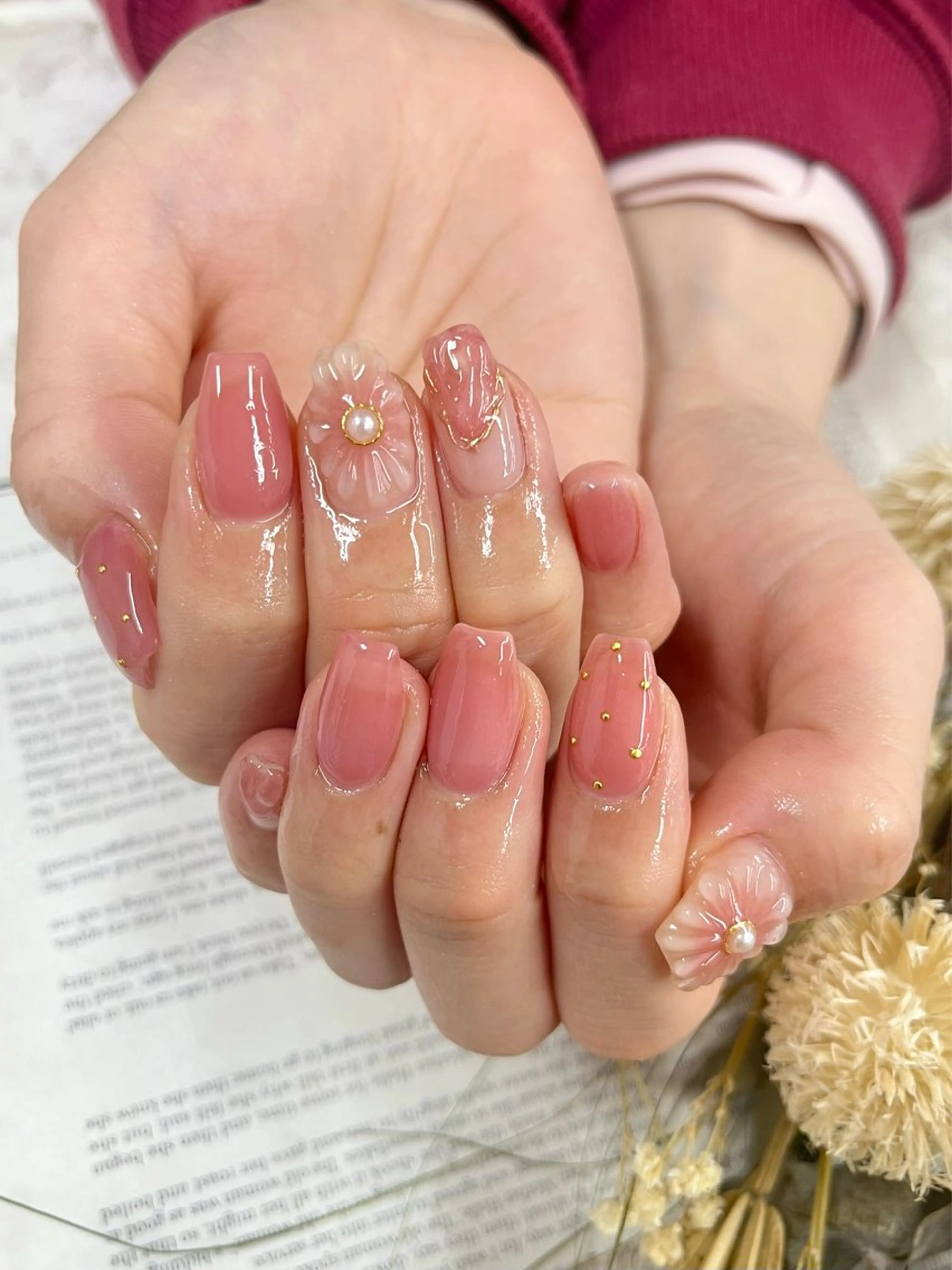 ネイル ハンドネイル Basic町田本店 Suzunaのネイルデザイン