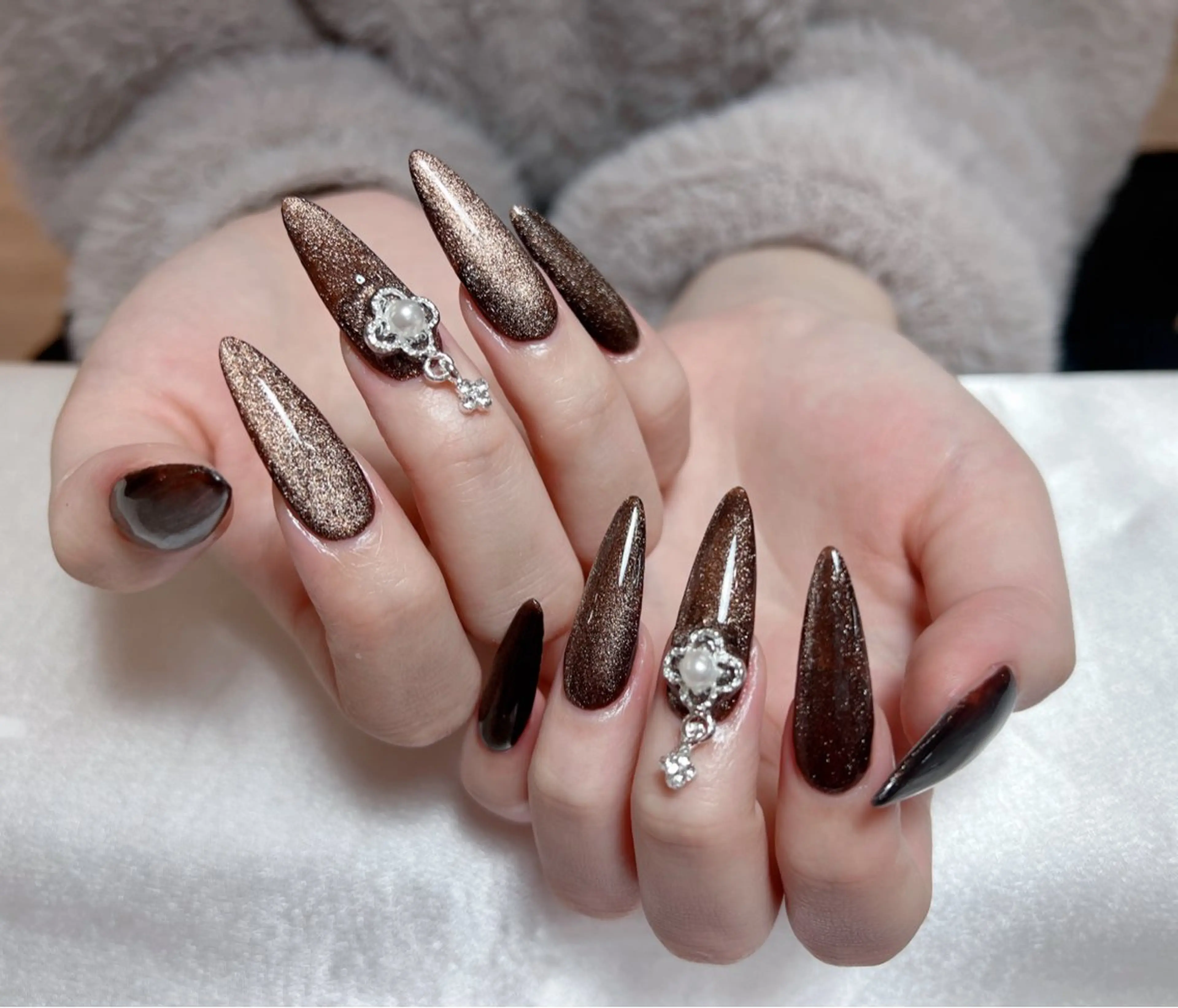 ネイル ハンドネイル Bél Nail salonのネイルデザイン