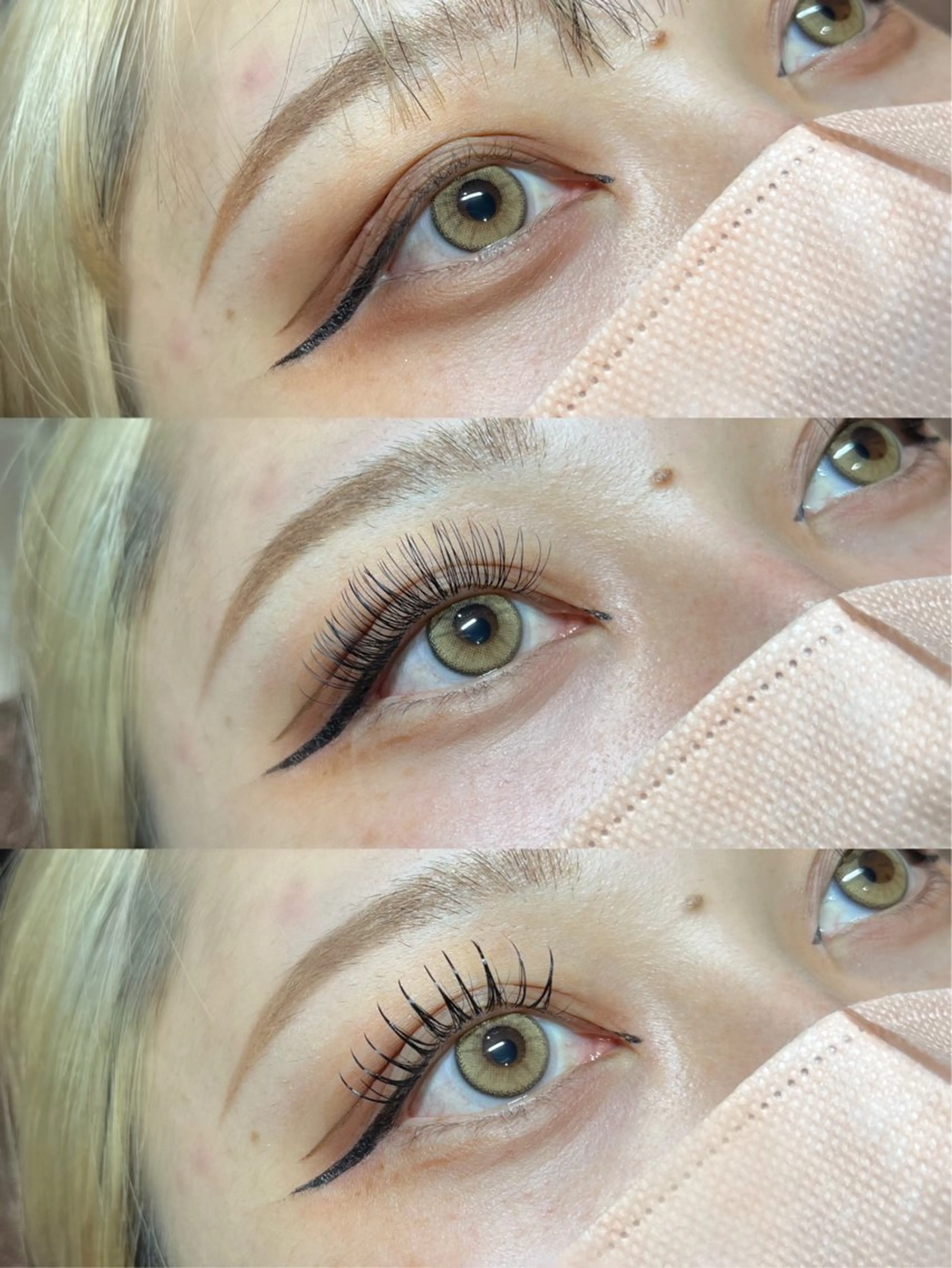 マツエク・マツパ eyelist RENA🐩♡のマツエク・マツパデザイン