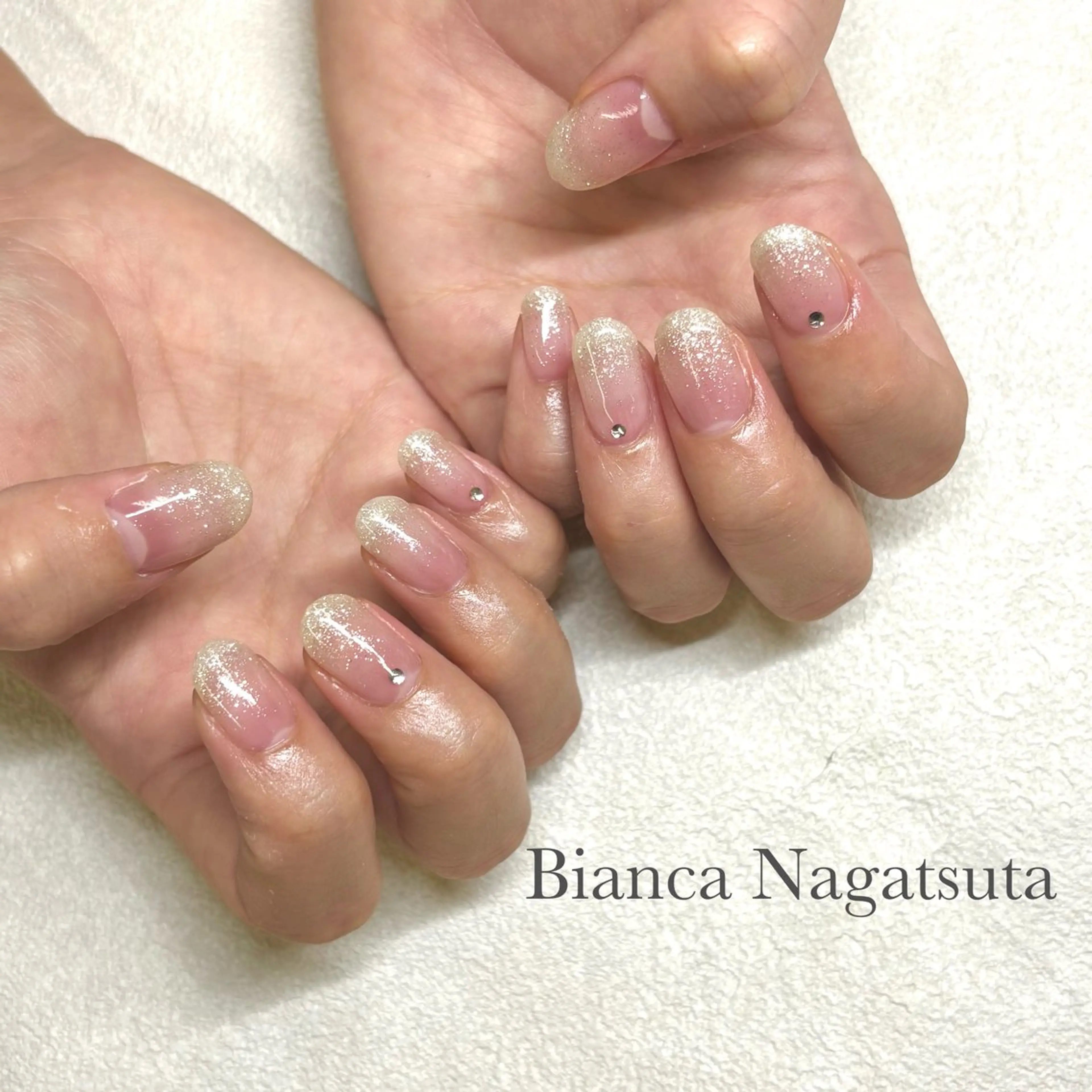 ネイル Bianca 長津田　松原･*°☆のネイルデザイン