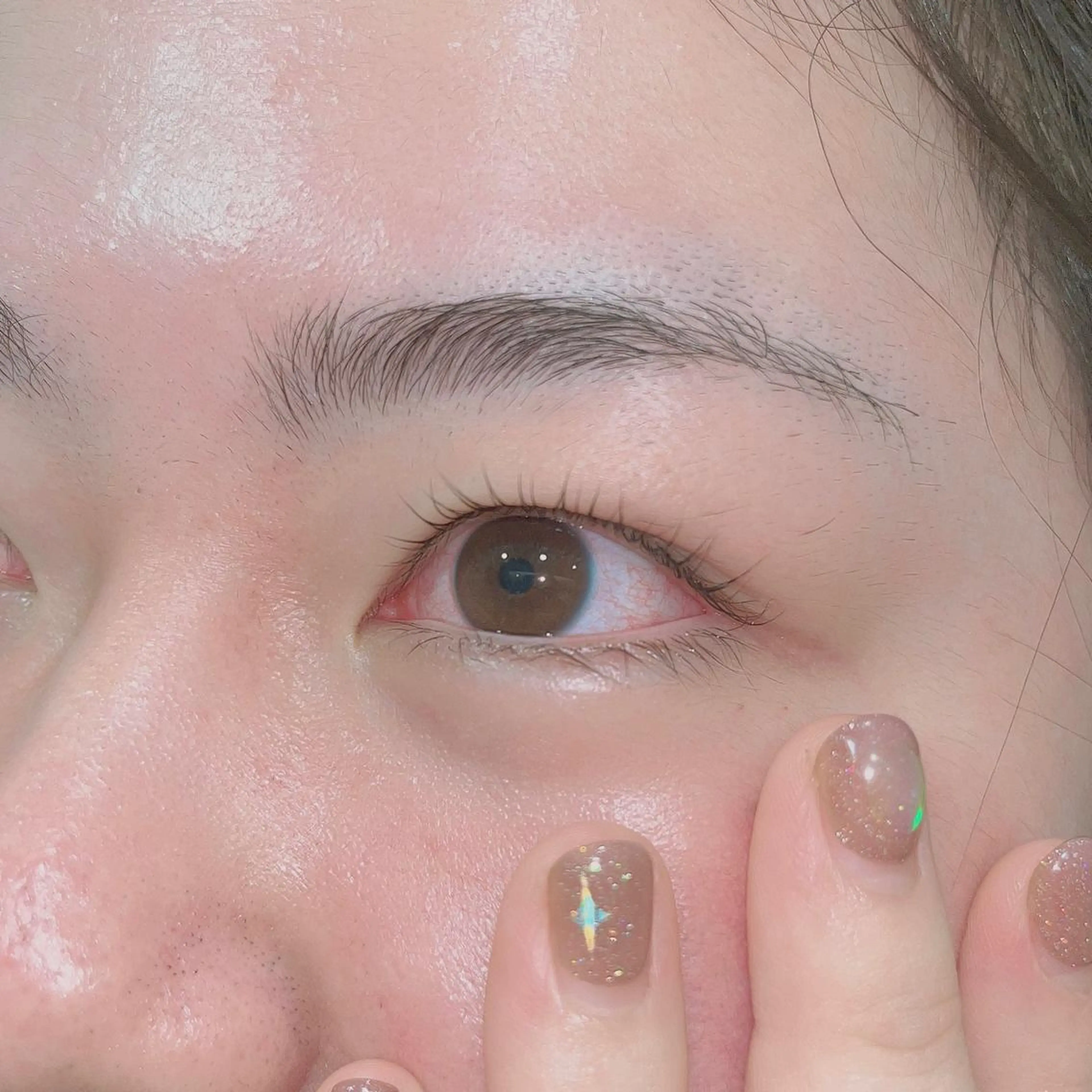 マツエク・マツパ fahren-pure-suite所属・沼畑 夢希のマツエク・マツパデザイン