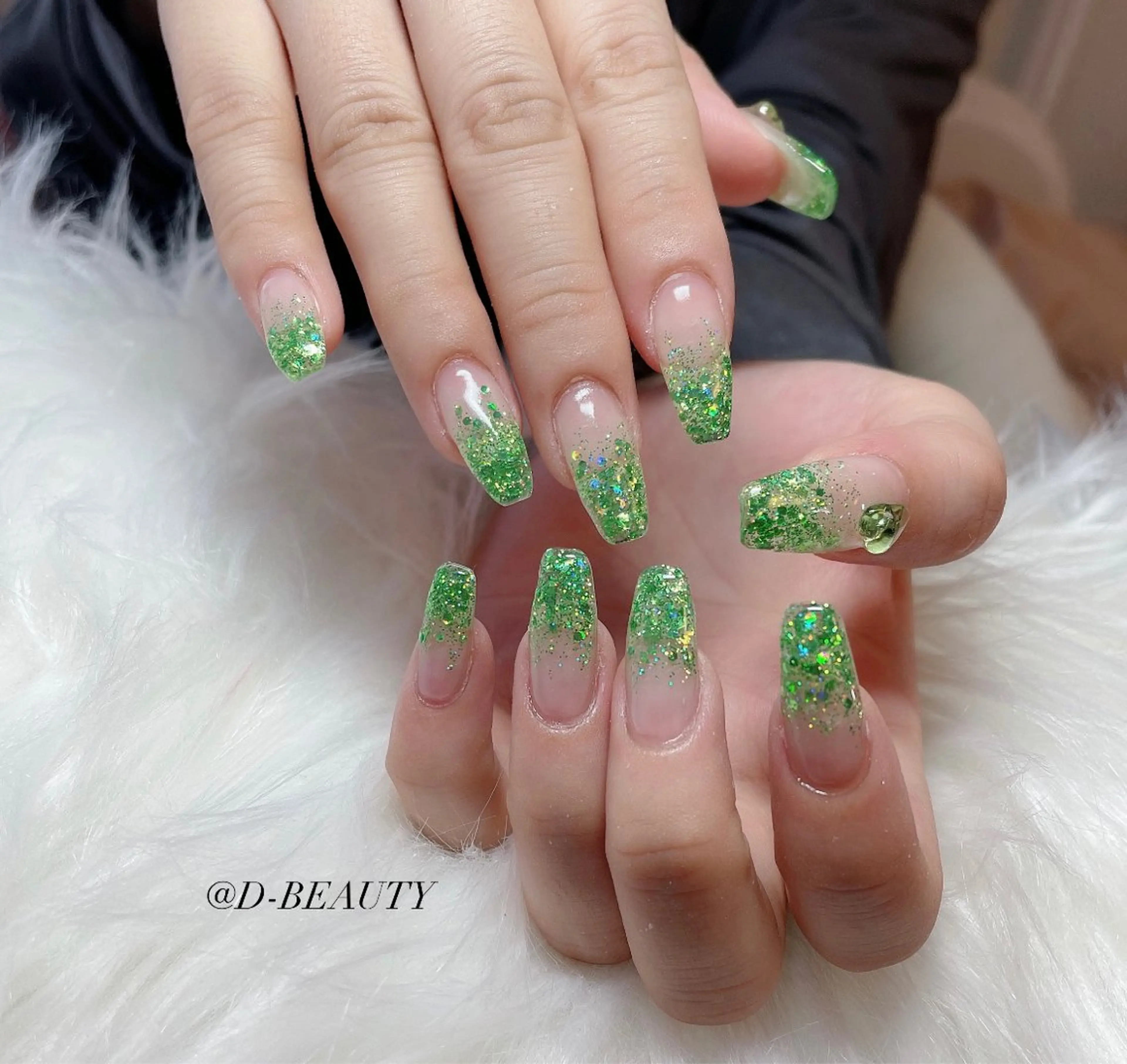 ネイル ハンドネイル D-BEAUTY Nailsalonのネイルデザイン