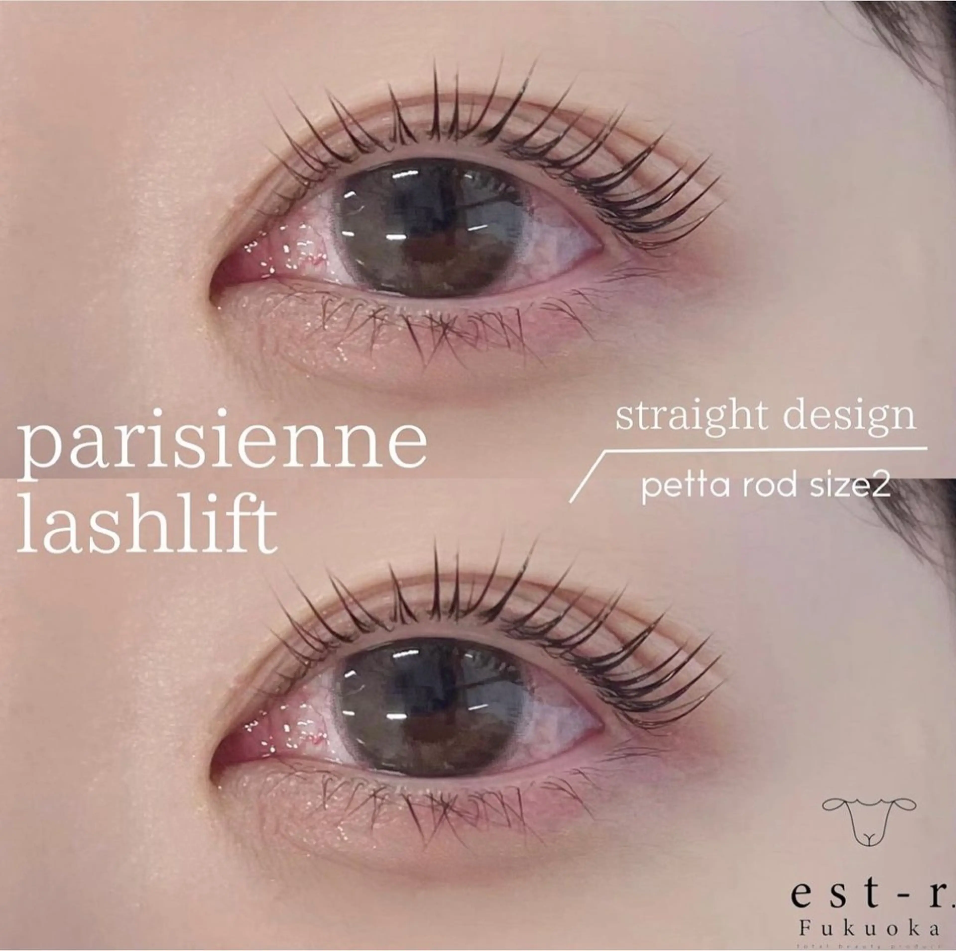 マツエク・マツパ ayaka/博多 LEDエクステのマツエク・マツパデザイン