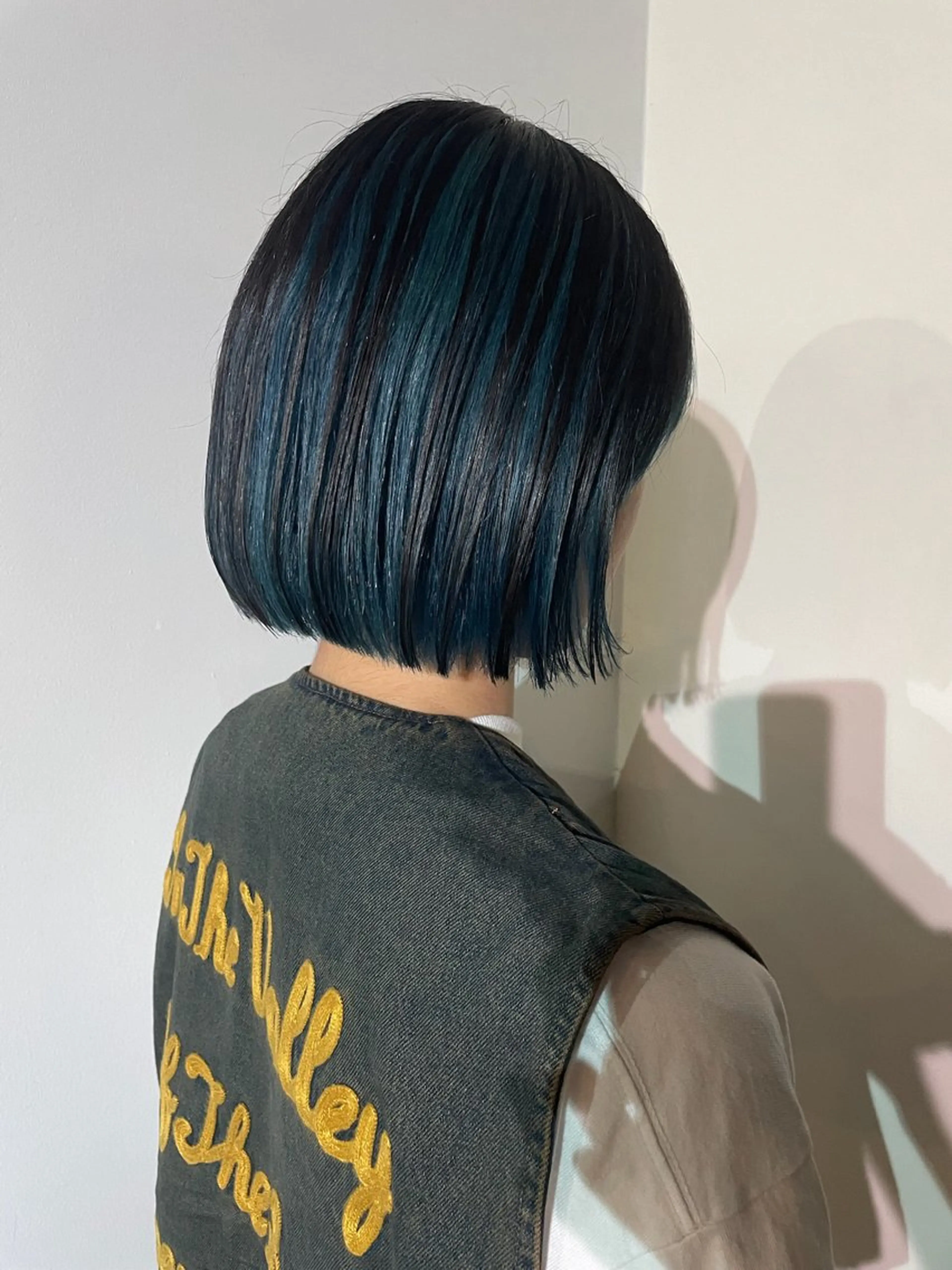 ショート カラー カット ヘアカラー トリートメント ☀️Luana☀️ 公式/大通のヘアスタイル