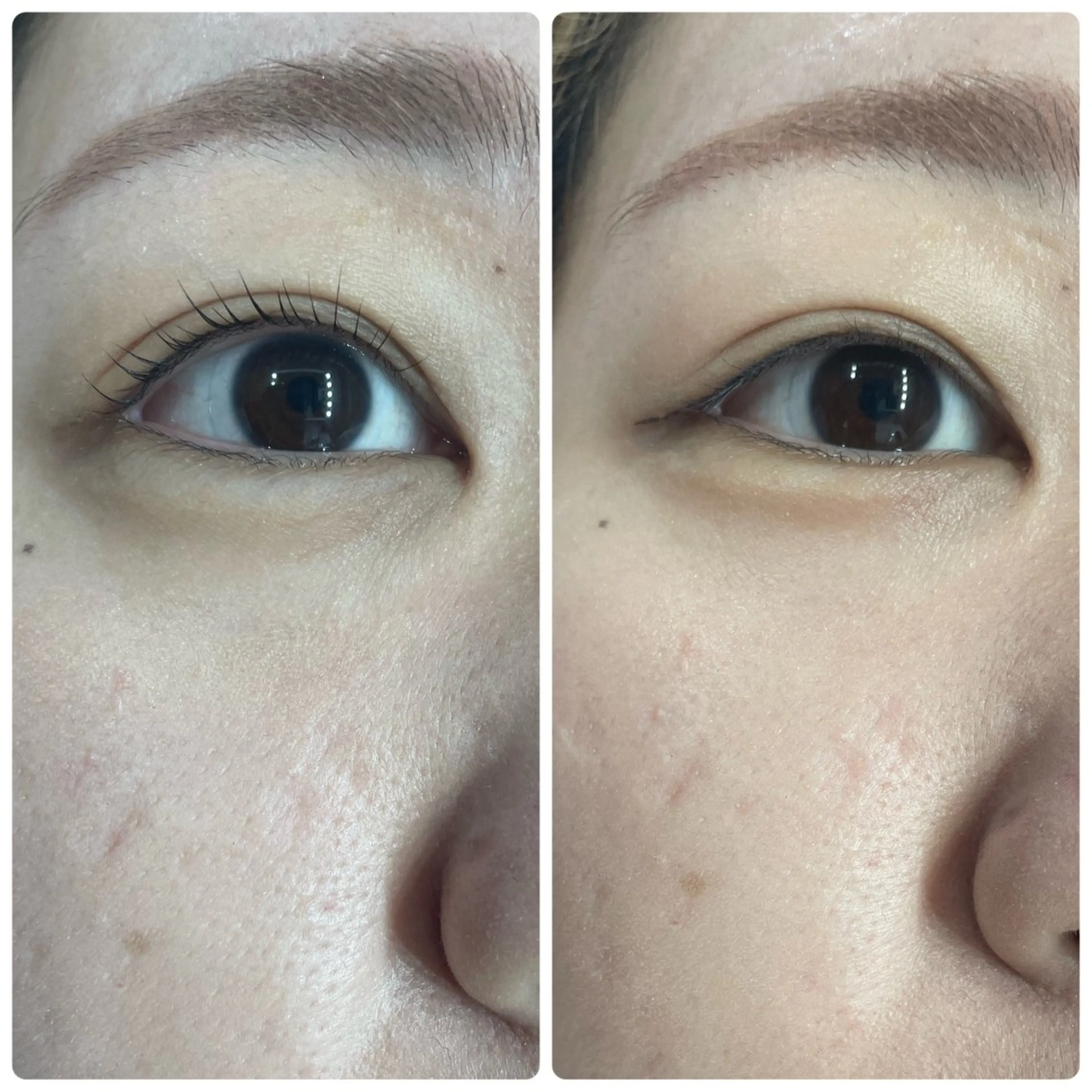 マツエク・マツパ ココラッシュ上野御徒町店所属・y.e cocoのマツエク・マツパデザイン