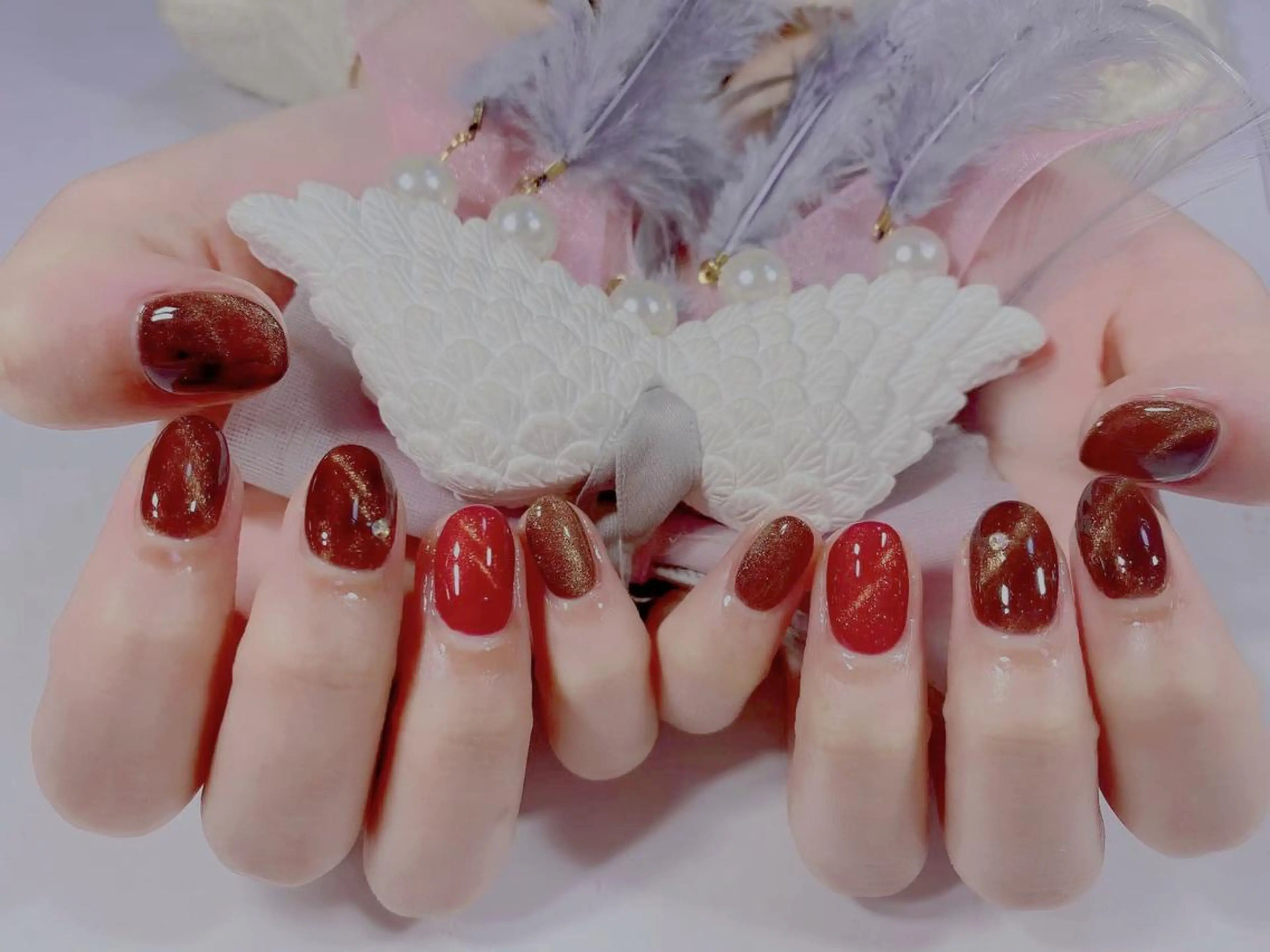 ネイル ネイルサロン ロア旧ジョリーのネイルデザイン