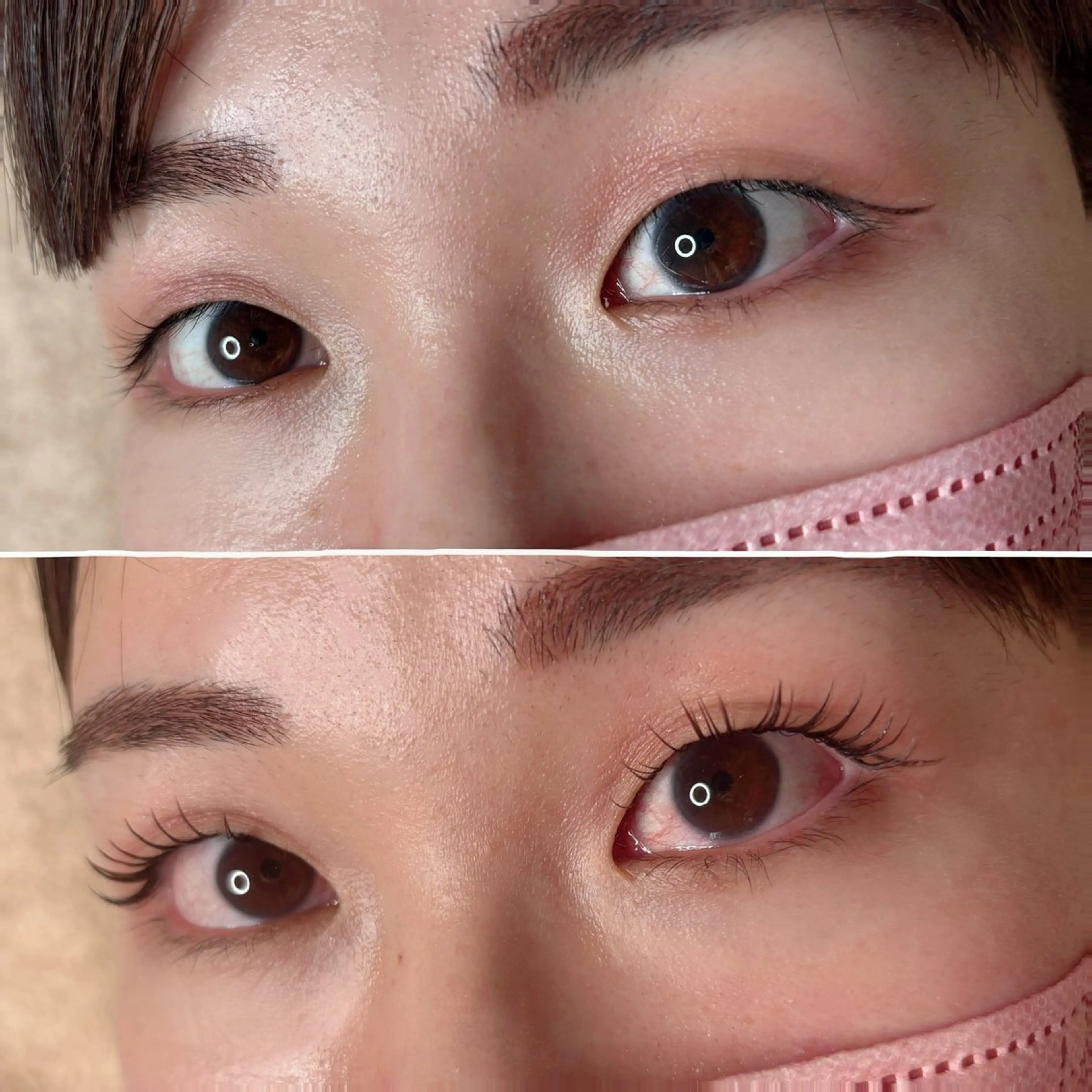 マツエク・マツパ マツパ By color  EYE&NAIL所属・BY  COLOR eyedesinのマツエク・マツパデザイン