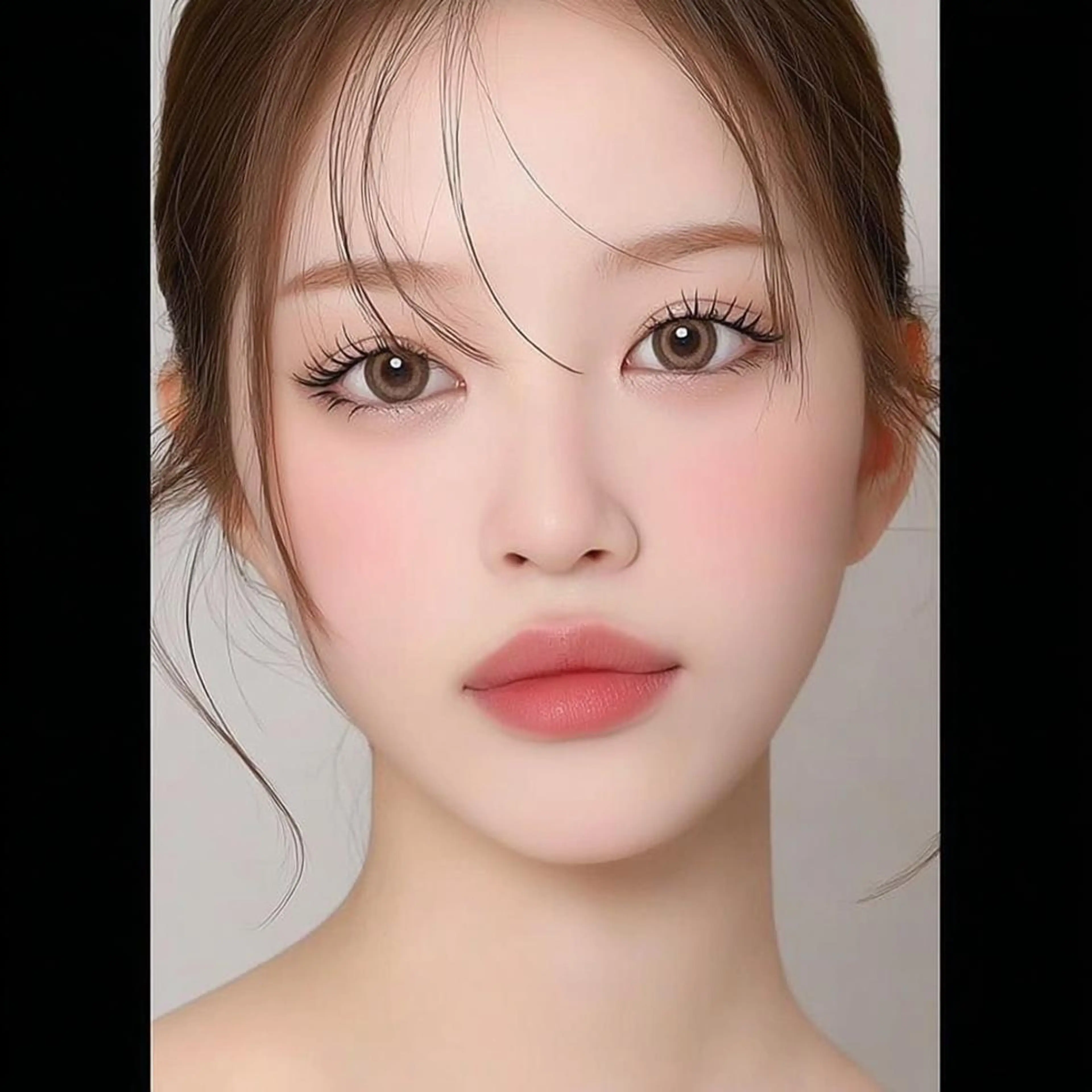 マツエク・マツパ まつげパーマ 💞まつ毛パーマ ＆耳つぼ🩰ミク💞のマツエク・マツパデザイン