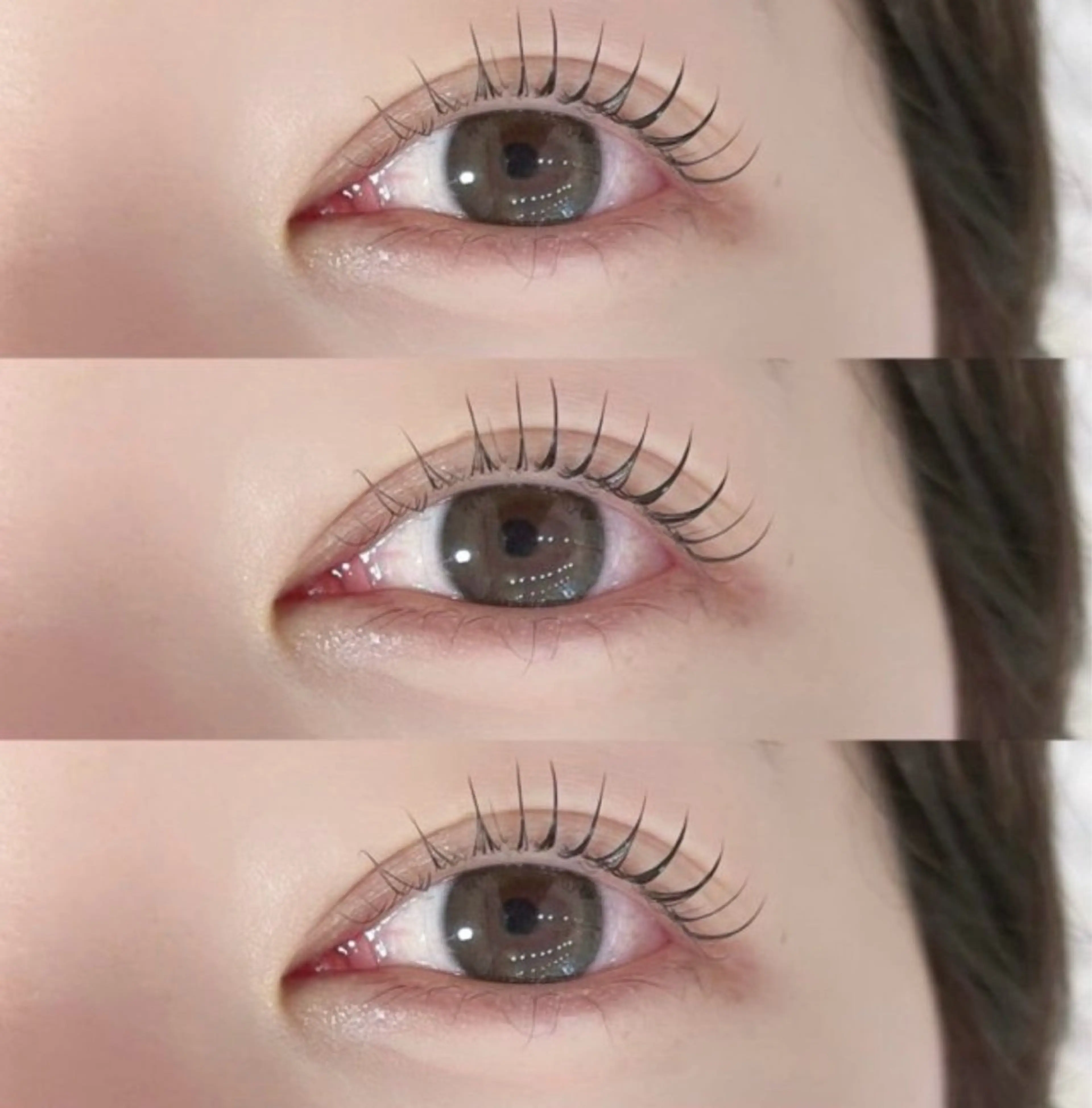 マツエク・マツパ マリーテレジア ꙳⋆ ˖kanonのマツエク・マツパデザイン