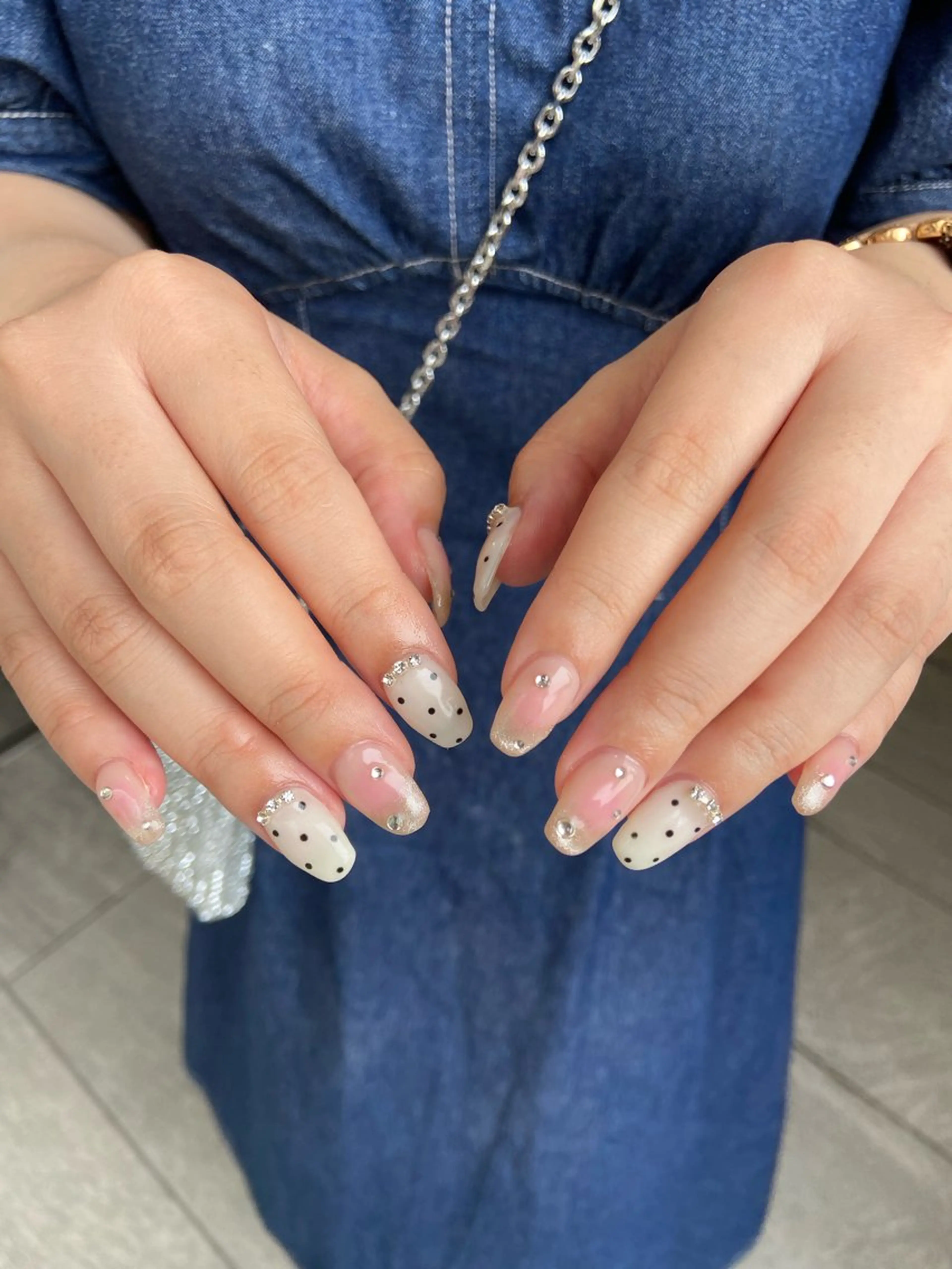 ネイル 🧸プルエクステ❤︎ ネイルKAO🧸のヘアスタイル