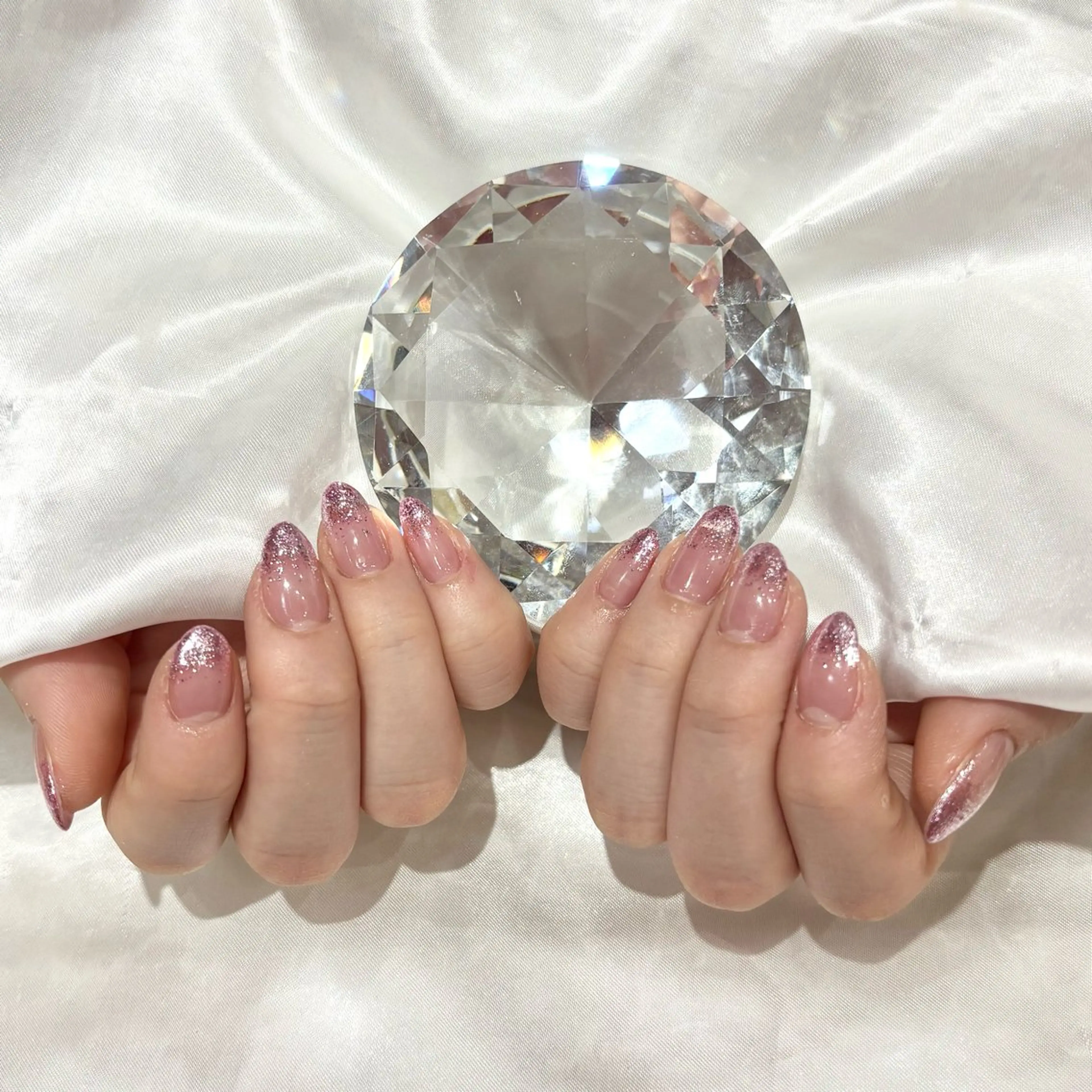 ネイル ハンドネイル WISTERIA suraのネイルデザイン